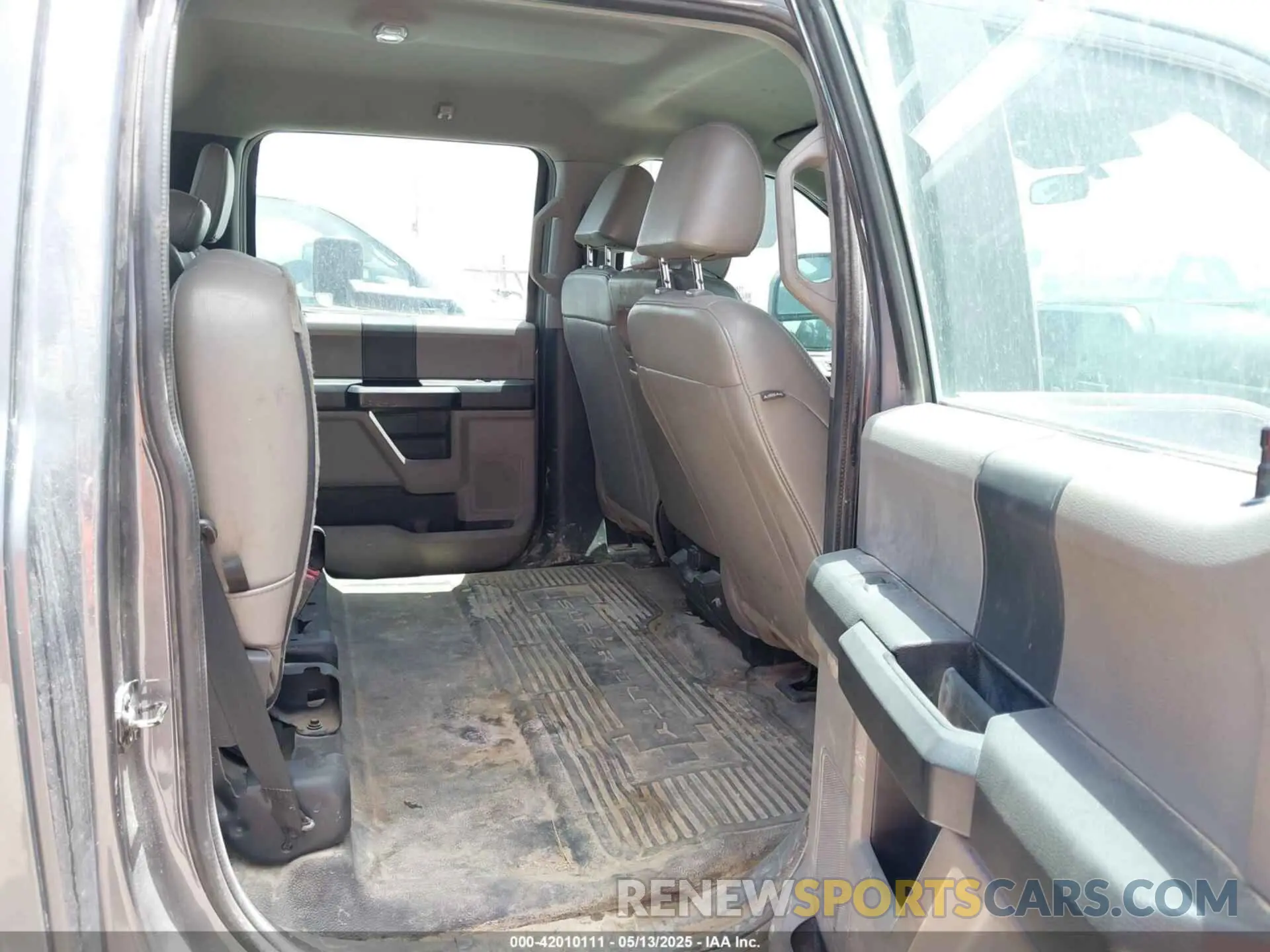 6 fotografías del automóvil dañado 1FD0W5HT9MED94404 FORD F-550 CHASSIS 2021