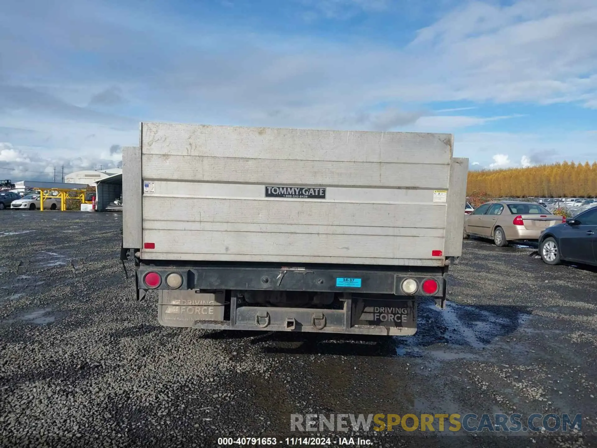 17 fotografías del automóvil dañado 1FDUF5GN4MED59192 FORD F-550 CHASSIS 2021