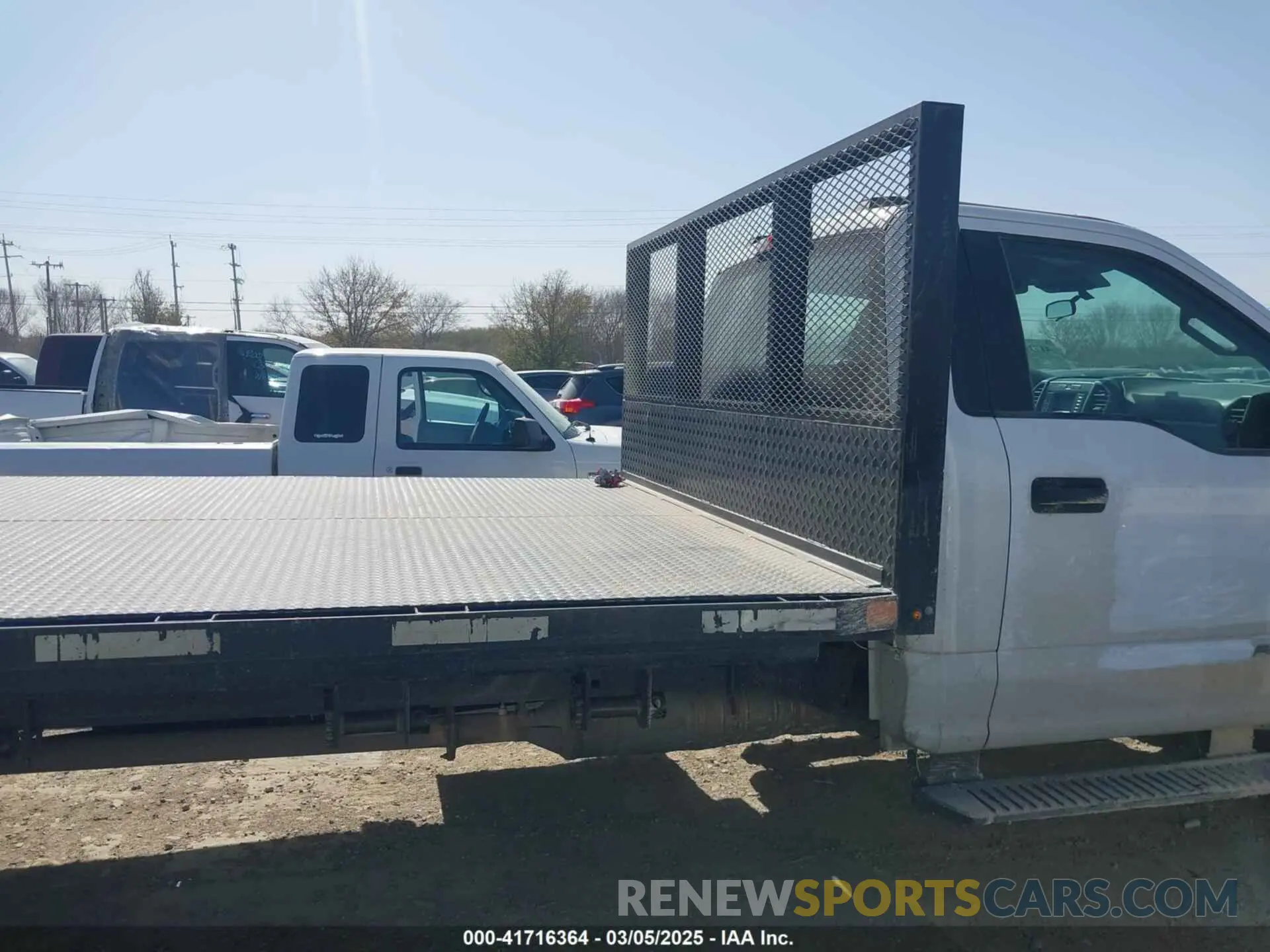 13 fotografías del automóvil dañado 1FDUF5HT0MEC68966 FORD F-550 CHASSIS 2021