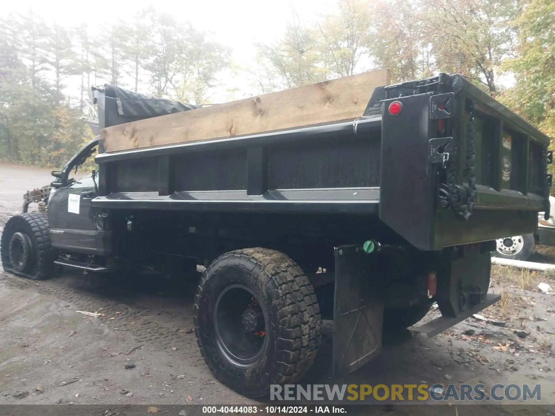 3 fotografías del automóvil dañado 1FDUF5HT7MEC25578 FORD F-550 CHASSIS 2021