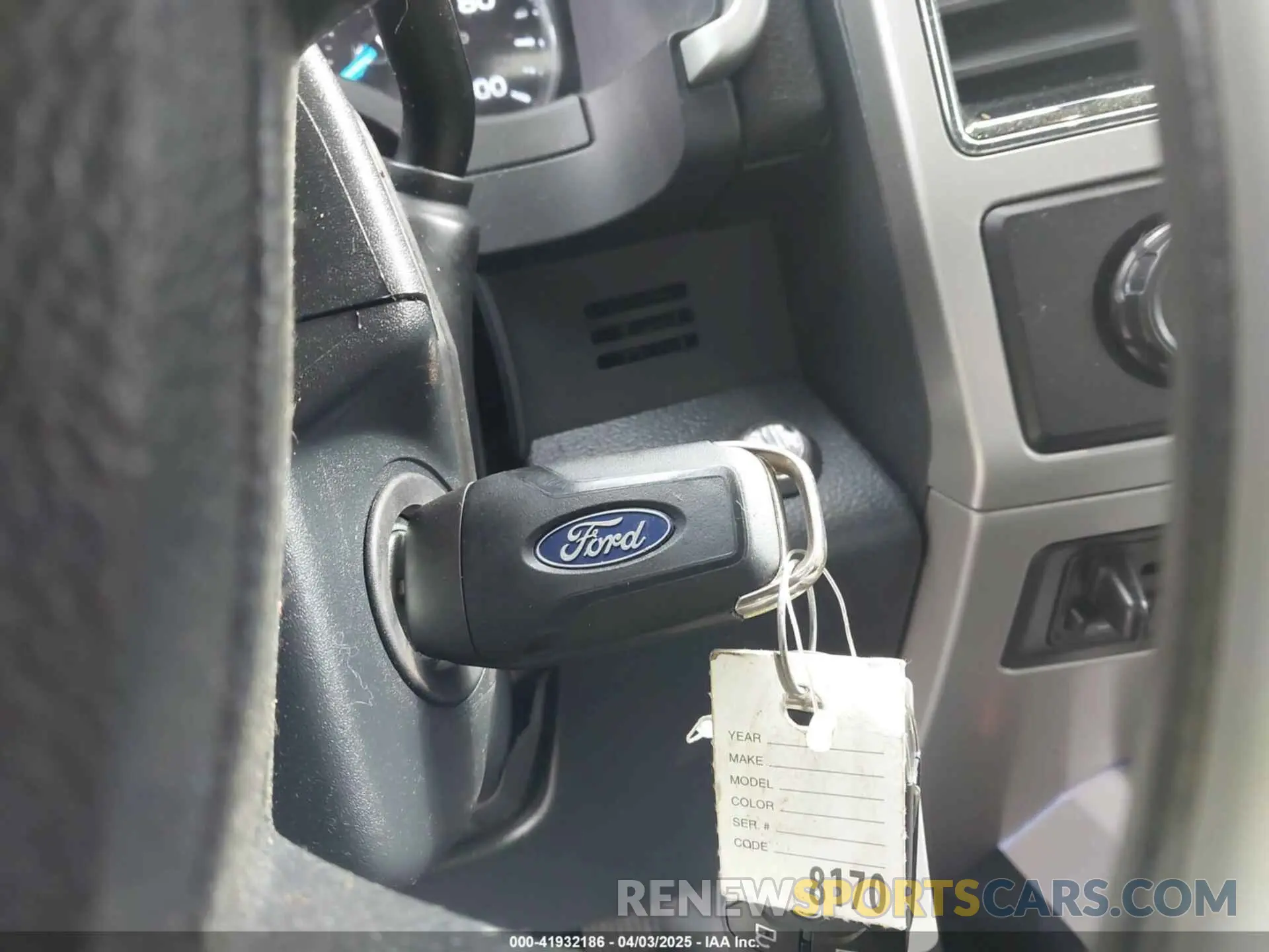 10 fotografías del automóvil dañado 1FD0W5HTXNEE95355 FORD F-550 CHASSIS 2022