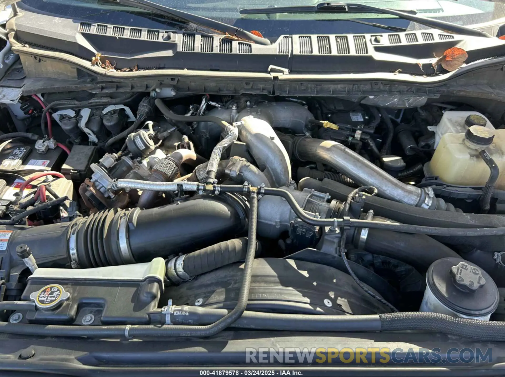 10 fotografías del automóvil dañado 1FDUF5GT4NDA04416 FORD F-550 CHASSIS 2022