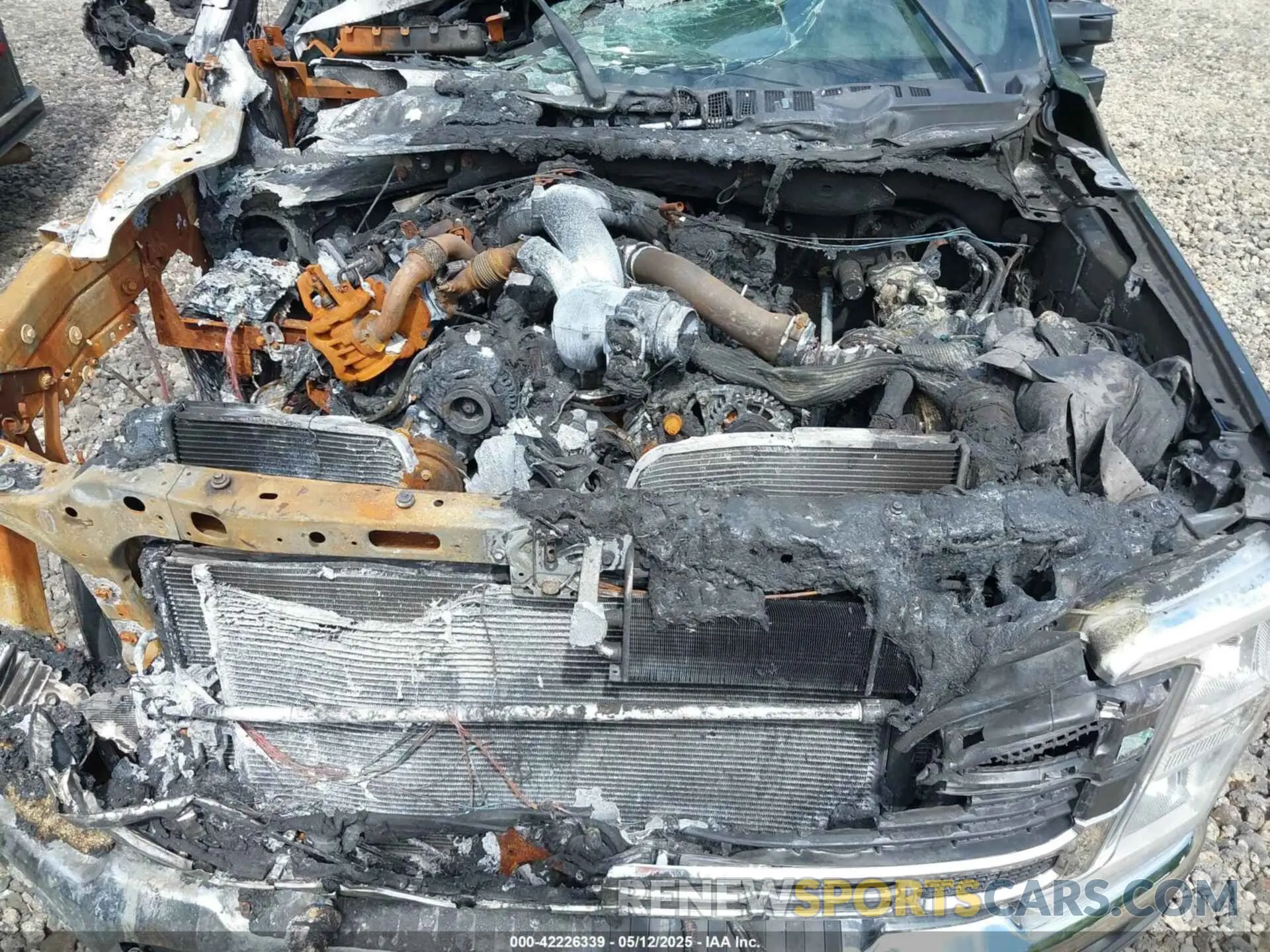 10 fotografías del automóvil dañado 1FDUF5HT6PDA01194 FORD F-550 CHASSIS 2023