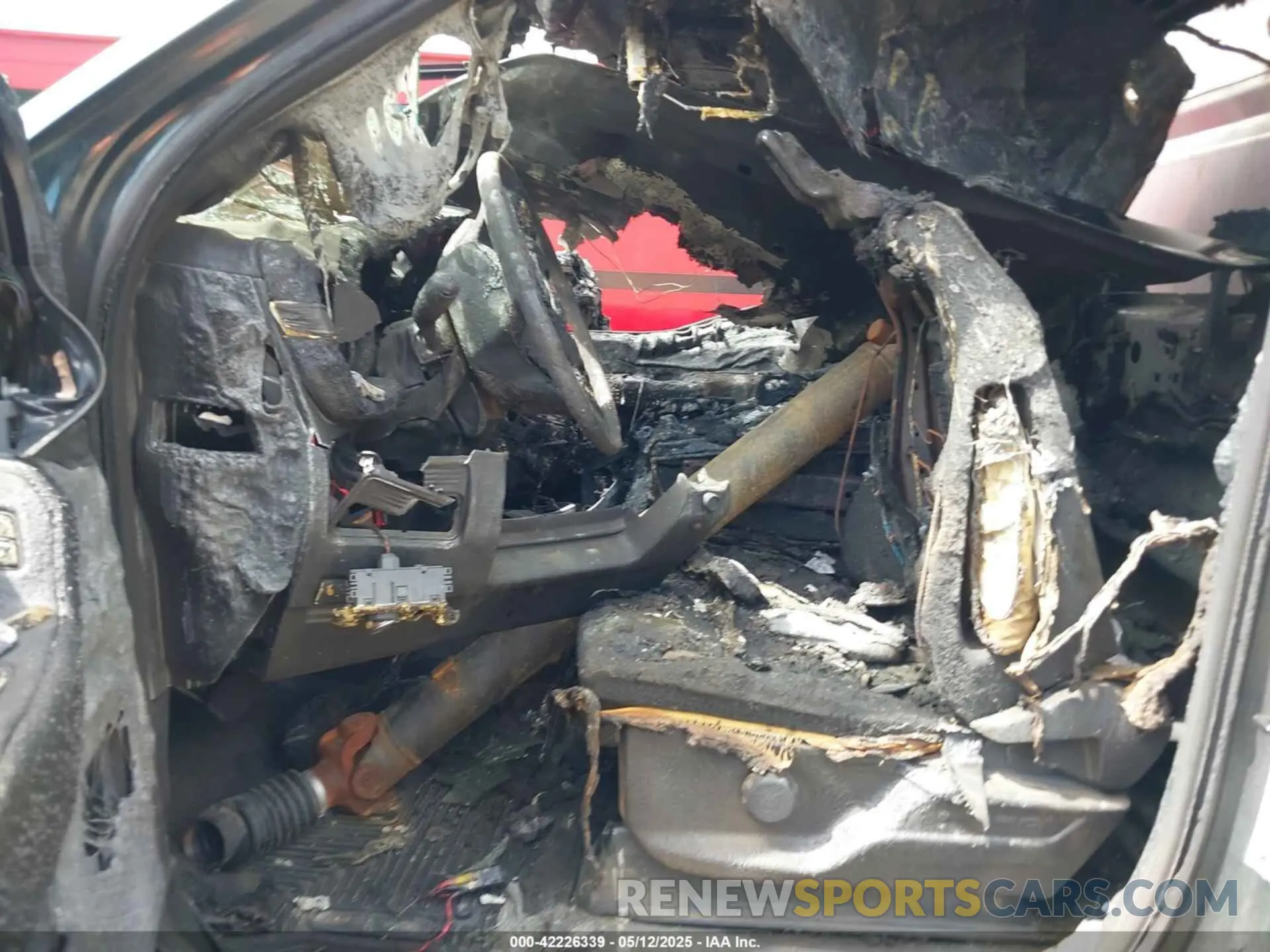 5 fotografías del automóvil dañado 1FDUF5HT6PDA01194 FORD F-550 CHASSIS 2023