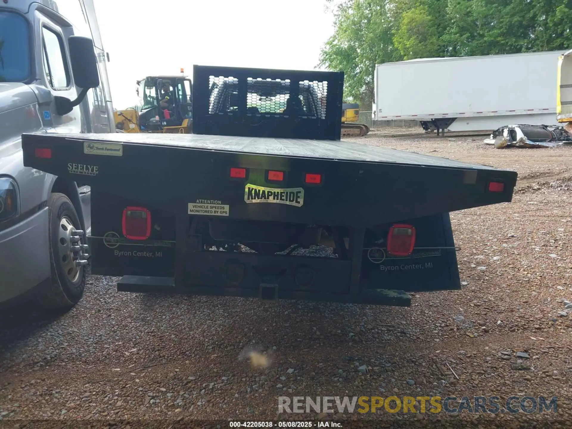 15 fotografías del automóvil dañado 1FDUF5GN8REE22091 FORD F-550 CHASSIS 2024