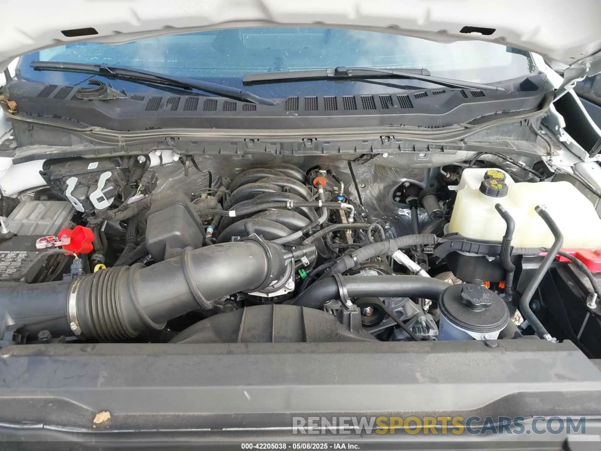 9 fotografías del automóvil dañado 1FDUF5GN8REE22091 FORD F-550 CHASSIS 2024