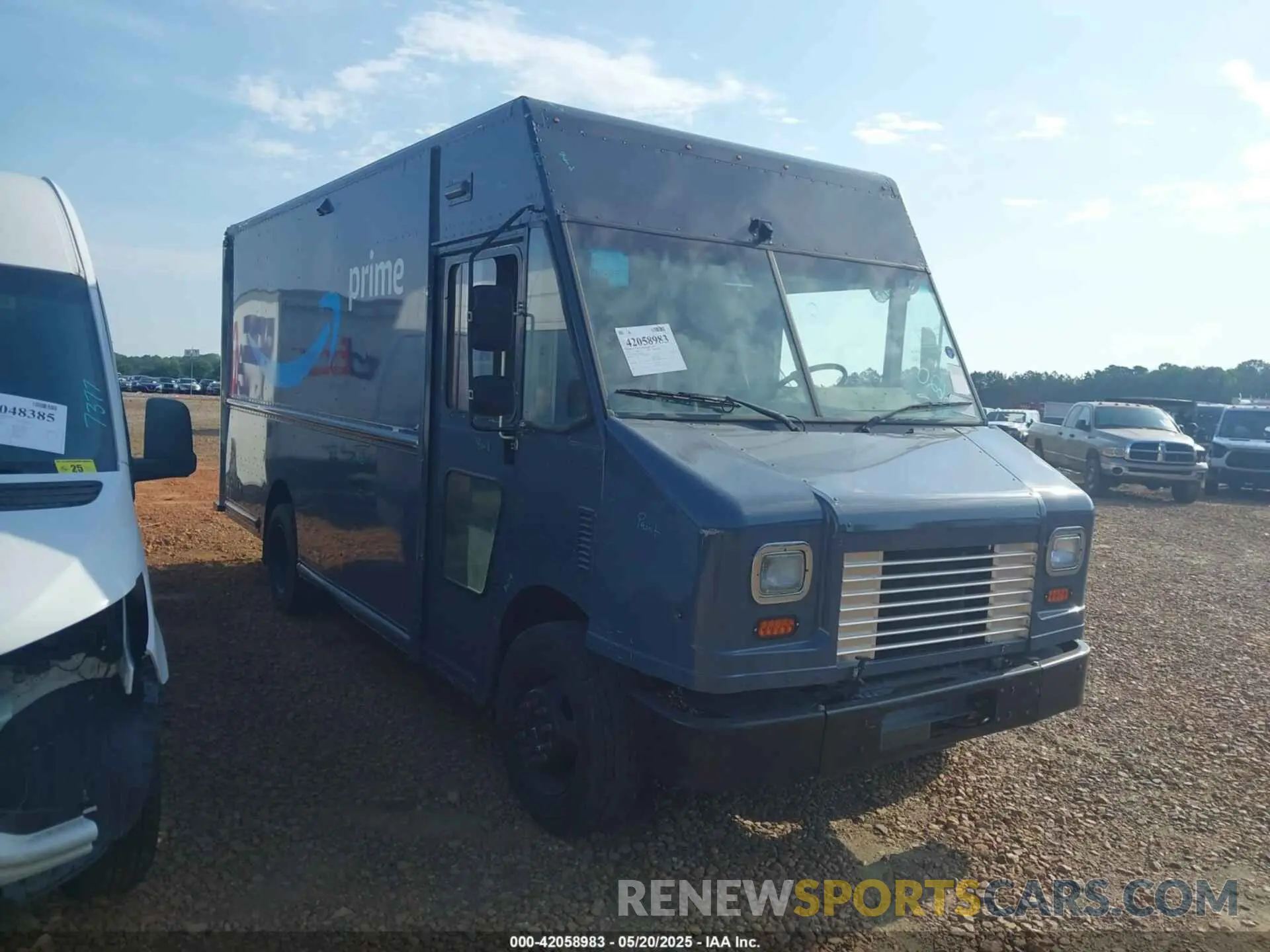 1 fotografías del automóvil dañado 1F65F5KY6K0A16620 FORD F-59 COMMERCIAL STRIPPED 2019
