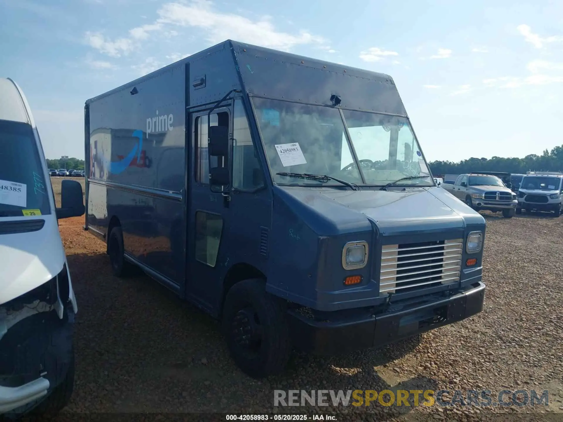 12 fotografías del automóvil dañado 1F65F5KY6K0A16620 FORD F-59 COMMERCIAL STRIPPED 2019