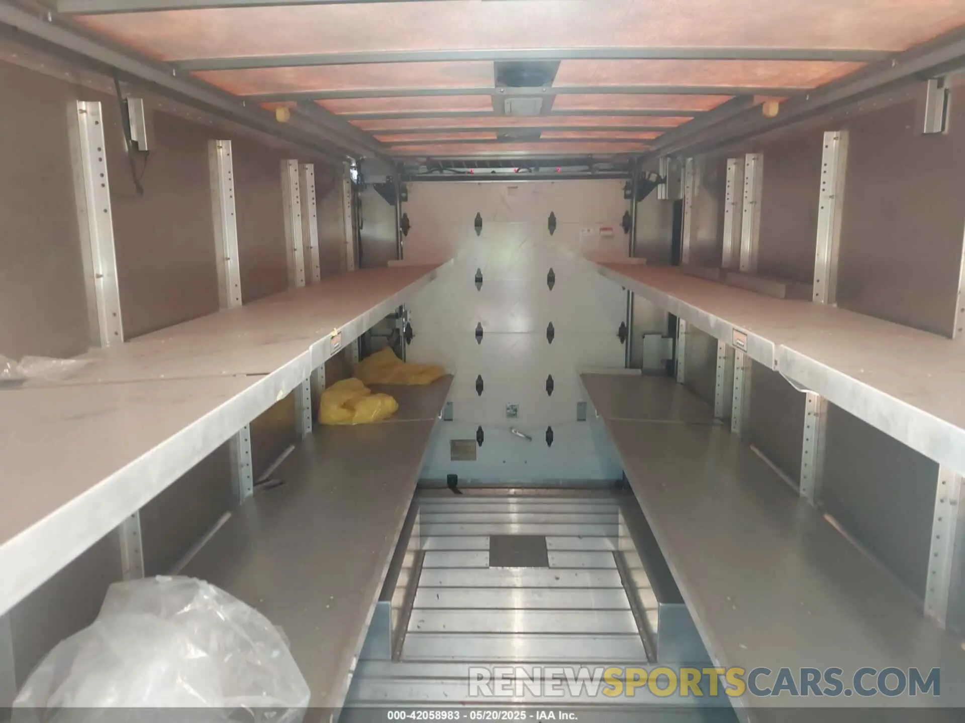 7 fotografías del automóvil dañado 1F65F5KY6K0A16620 FORD F-59 COMMERCIAL STRIPPED 2019