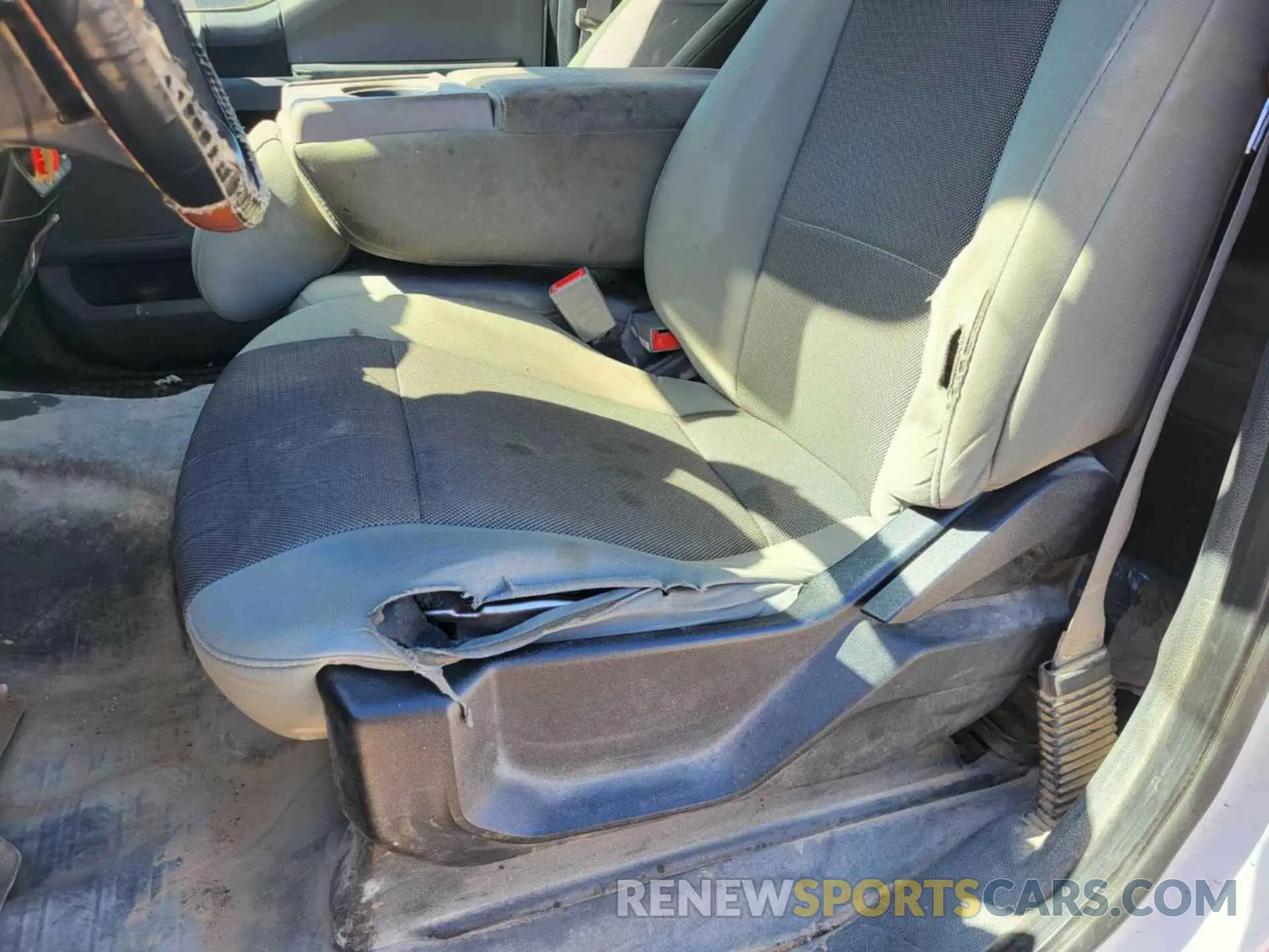 1 fotografías del automóvil dañado 1FTEW1E57KFA21359 FORD F150 2019