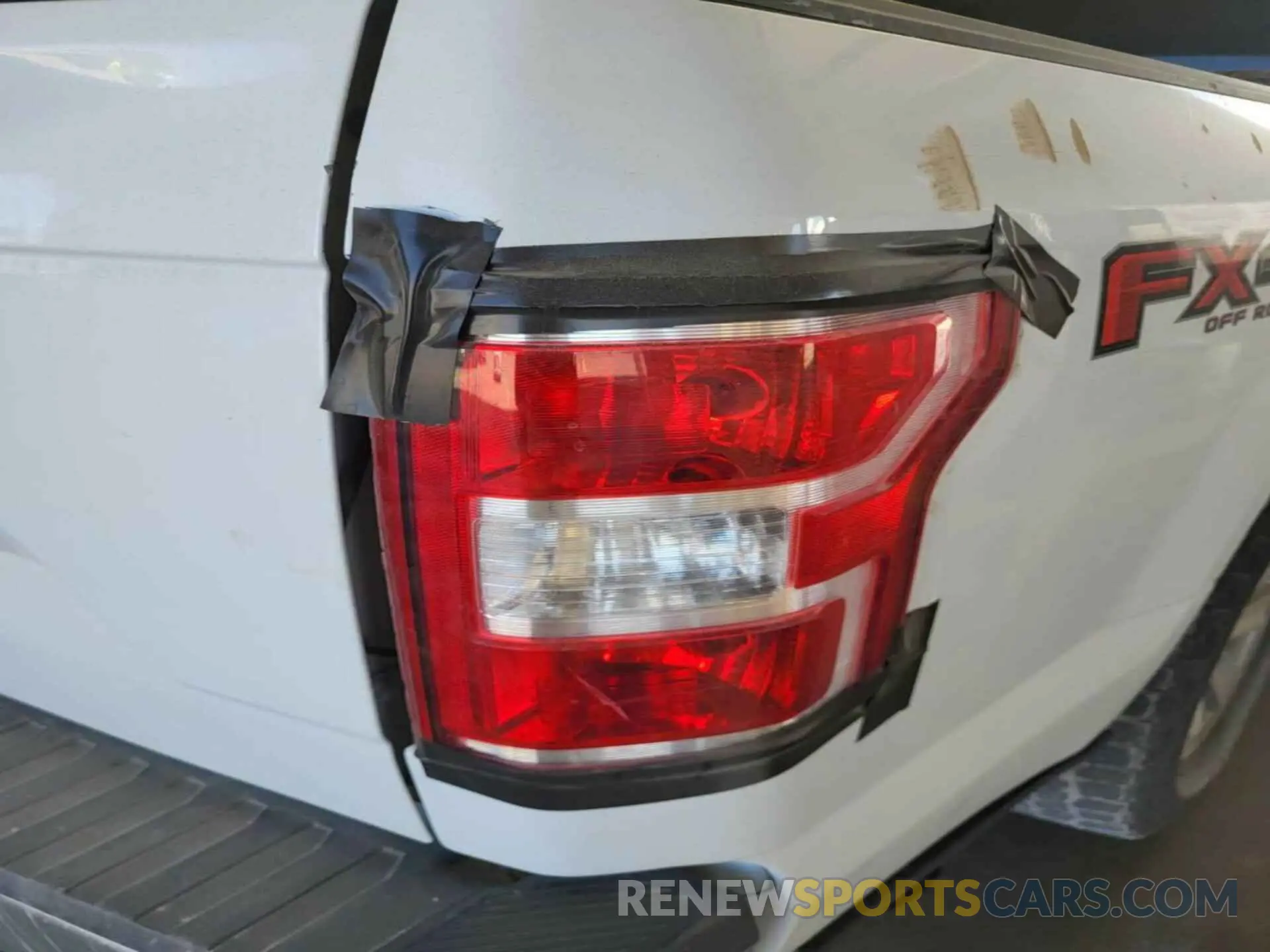 19 fotografías del automóvil dañado 1FTEW1E57KFA21359 FORD F150 2019