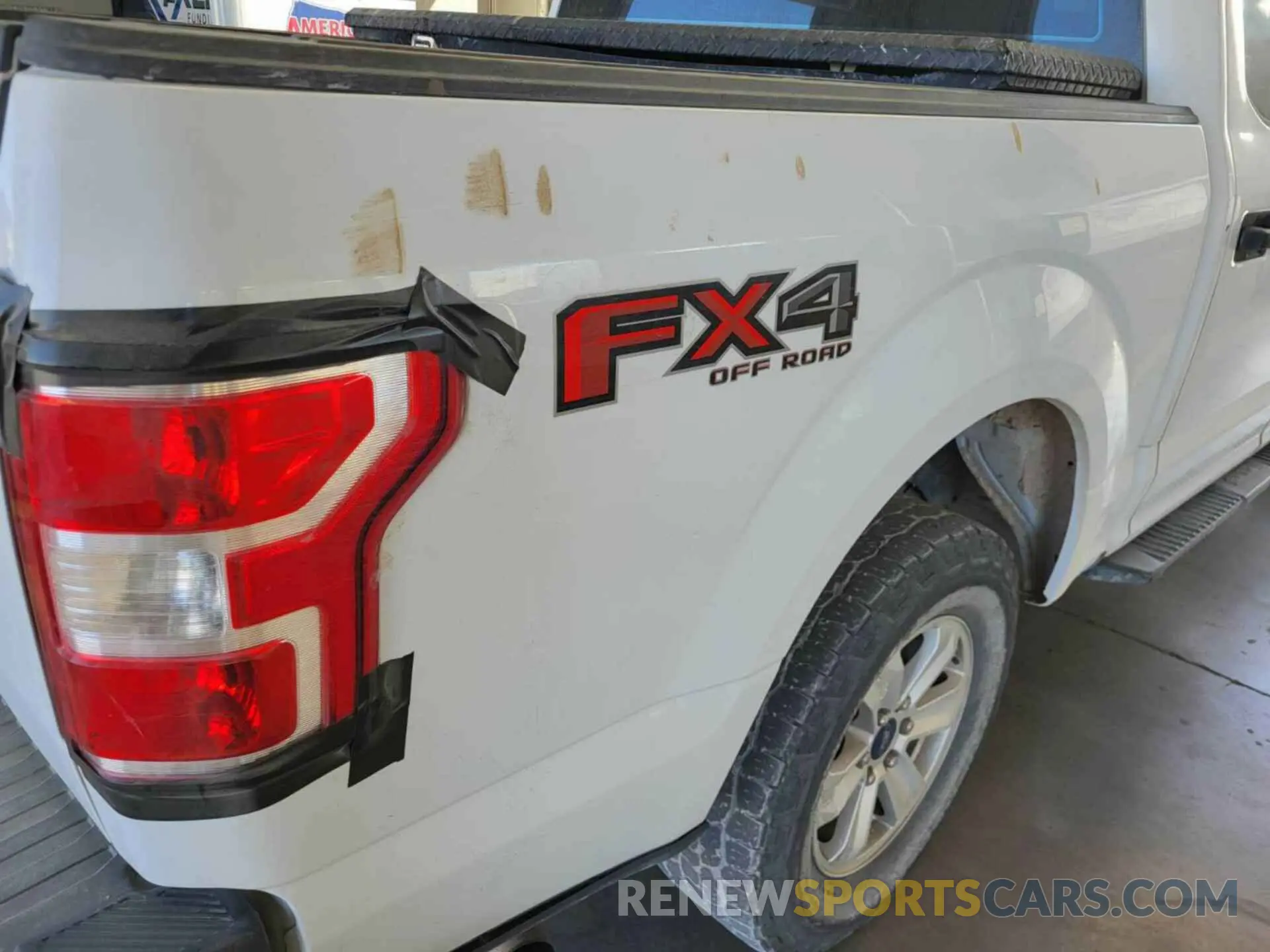 22 fotografías del automóvil dañado 1FTEW1E57KFA21359 FORD F150 2019