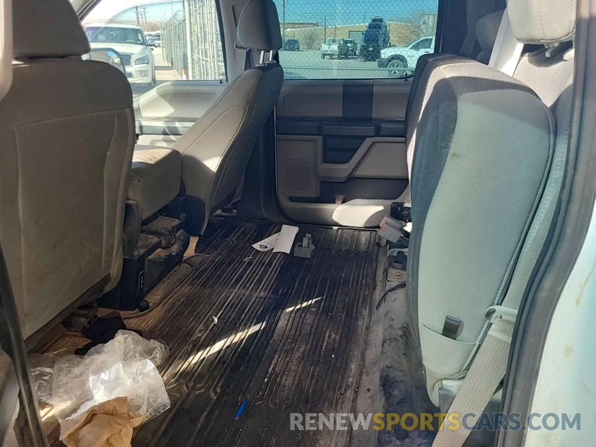 29 fotografías del automóvil dañado 1FTEW1E57KFA21359 FORD F150 2019