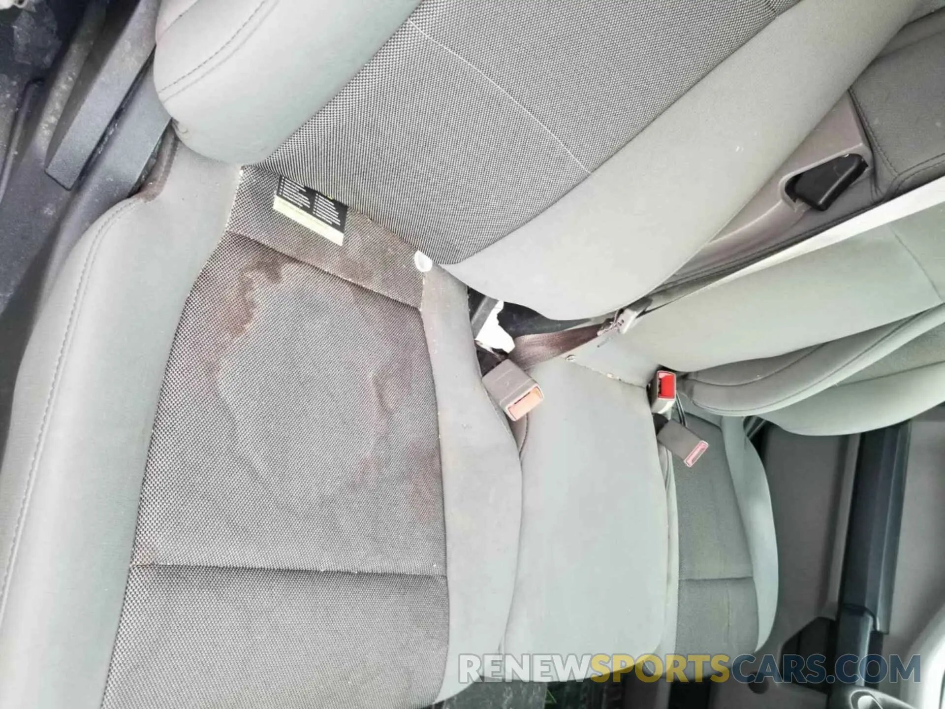 10 fotografías del automóvil dañado 1FTEX1CB0KKC55548 FORD F150 2019