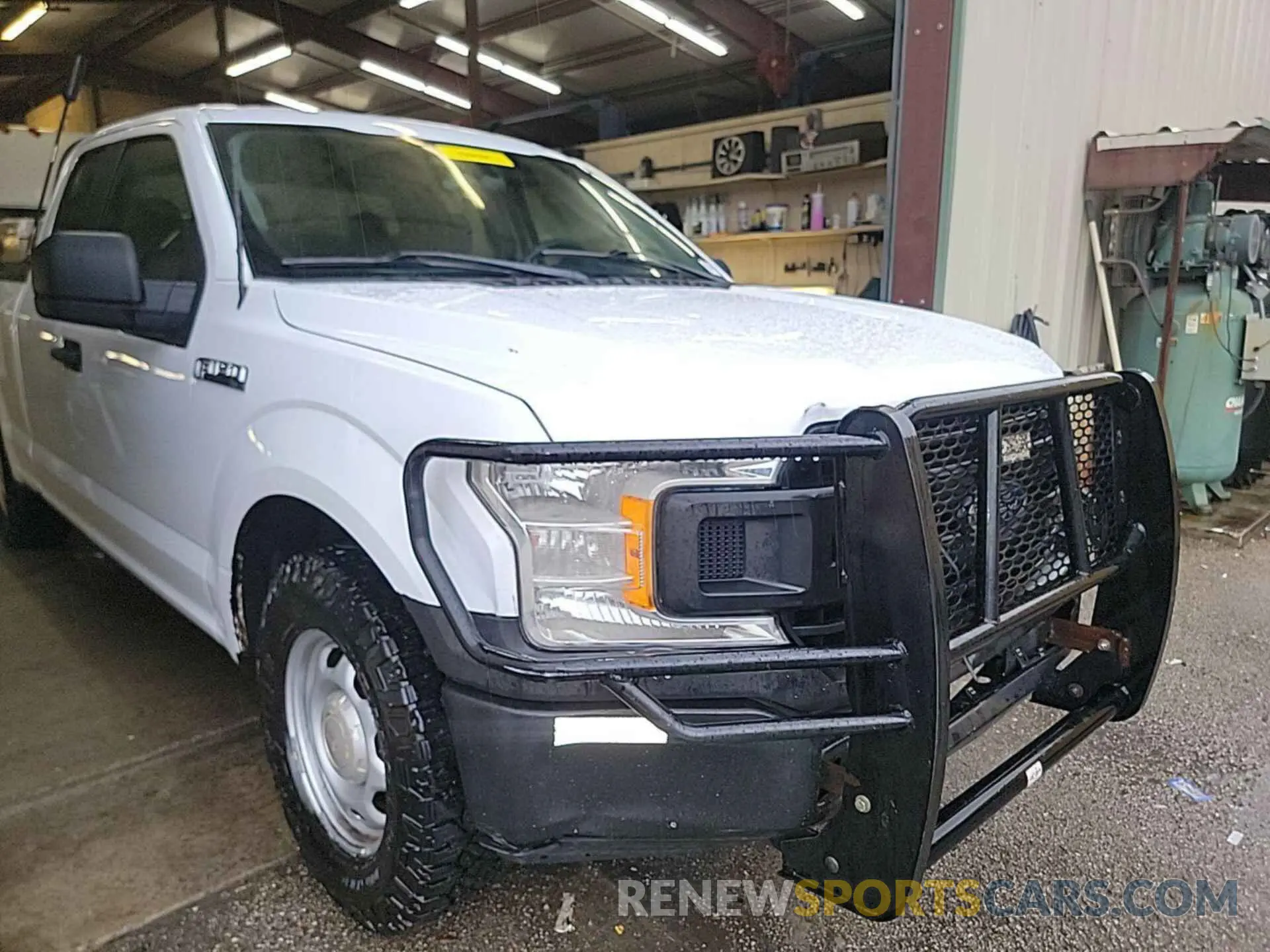 21 fotografías del automóvil dañado 1FTEX1CB0KKC55548 FORD F150 2019