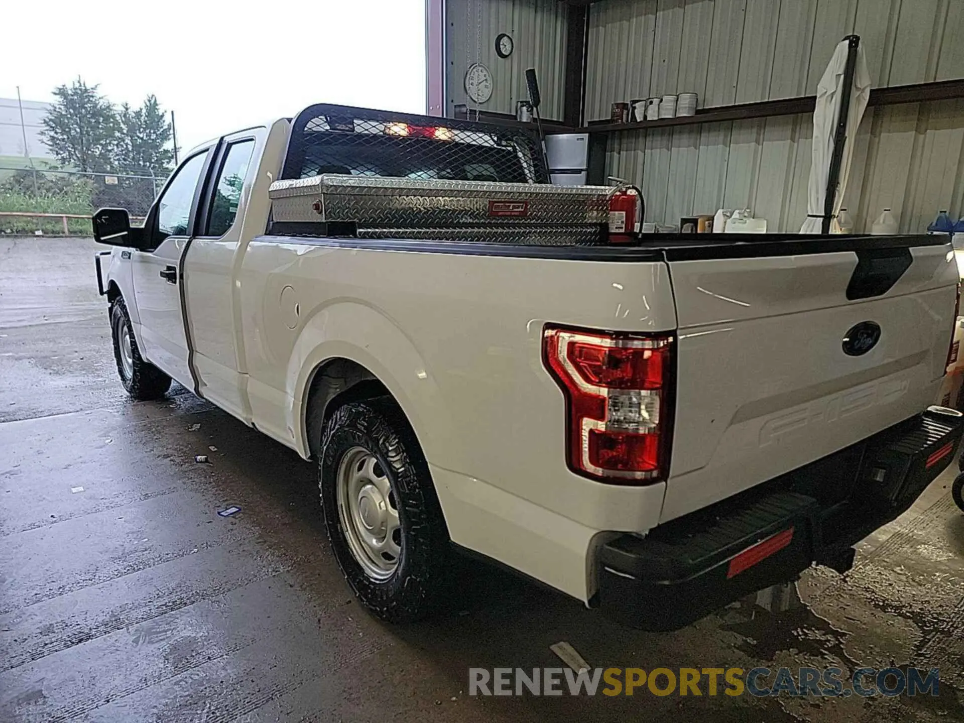 29 fotografías del automóvil dañado 1FTEX1CB0KKC55548 FORD F150 2019