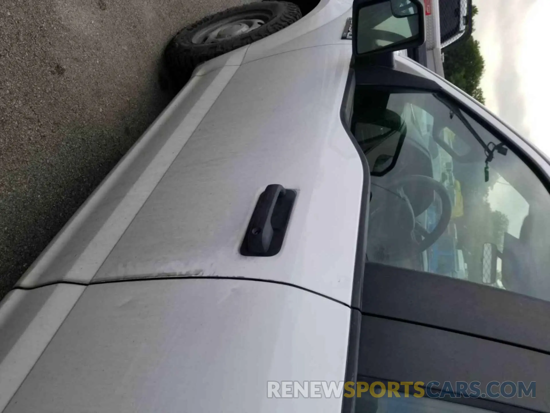 4 fotografías del automóvil dañado 1FTEX1CB0KKC55548 FORD F150 2019