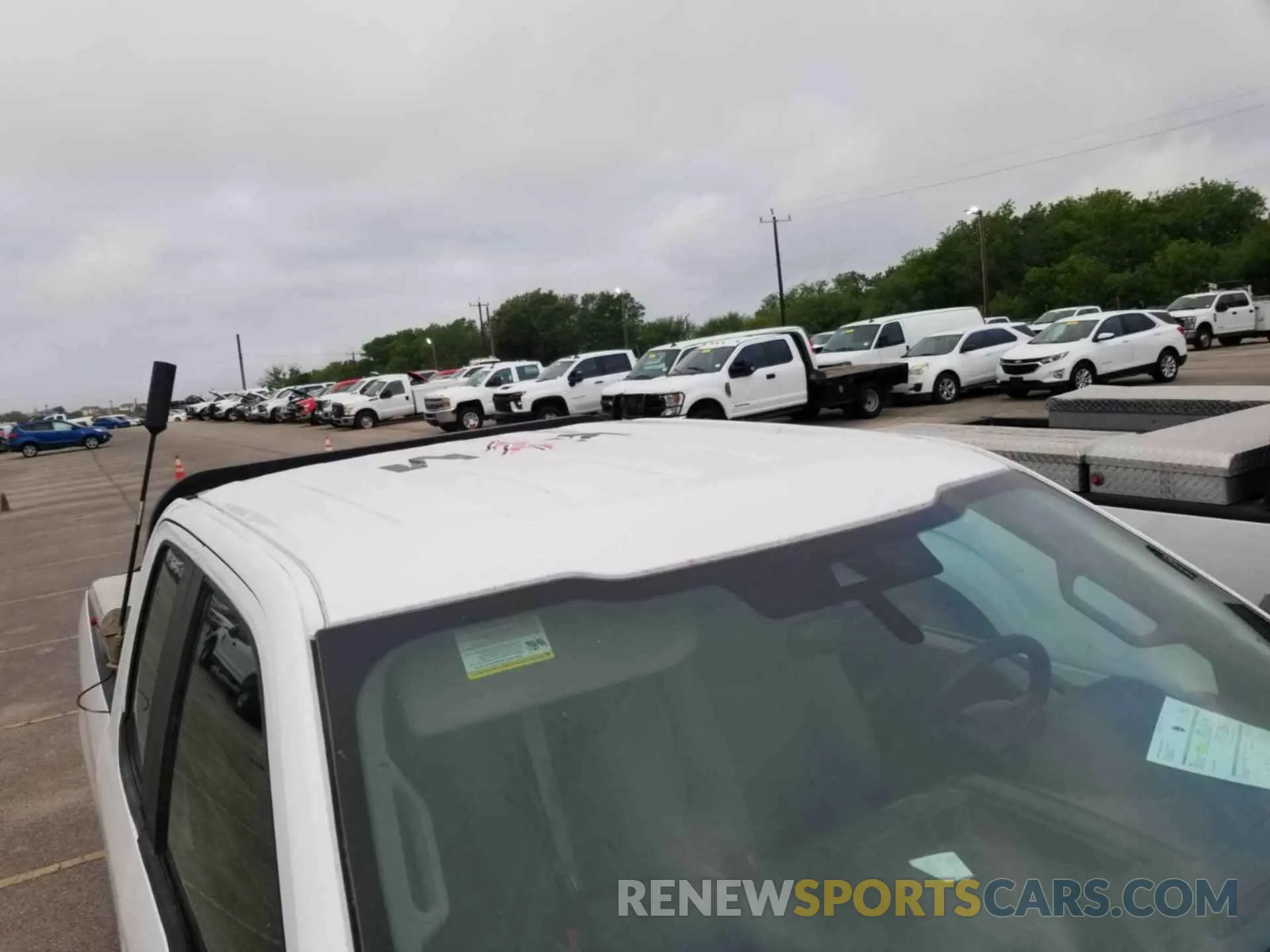 8 fotografías del automóvil dañado 1FTEX1CB0KKC55548 FORD F150 2019
