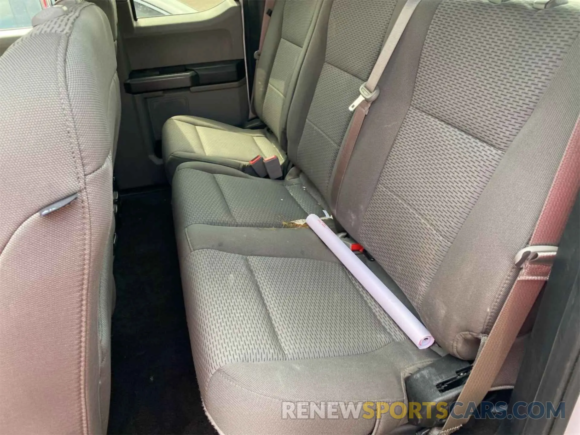 11 fotografías del automóvil dañado 1FTEX1CP1KKC22733 FORD F150 2019