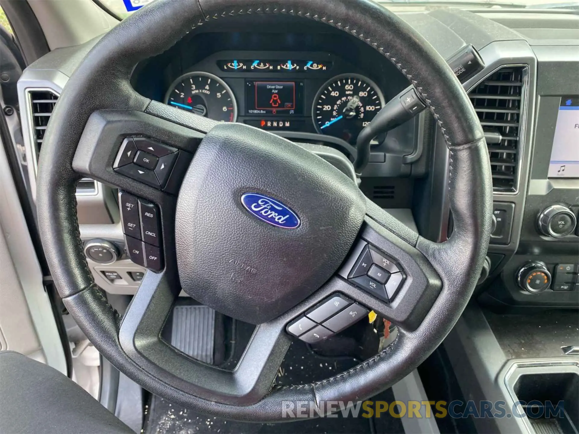 13 fotografías del automóvil dañado 1FTEX1CP1KKC22733 FORD F150 2019