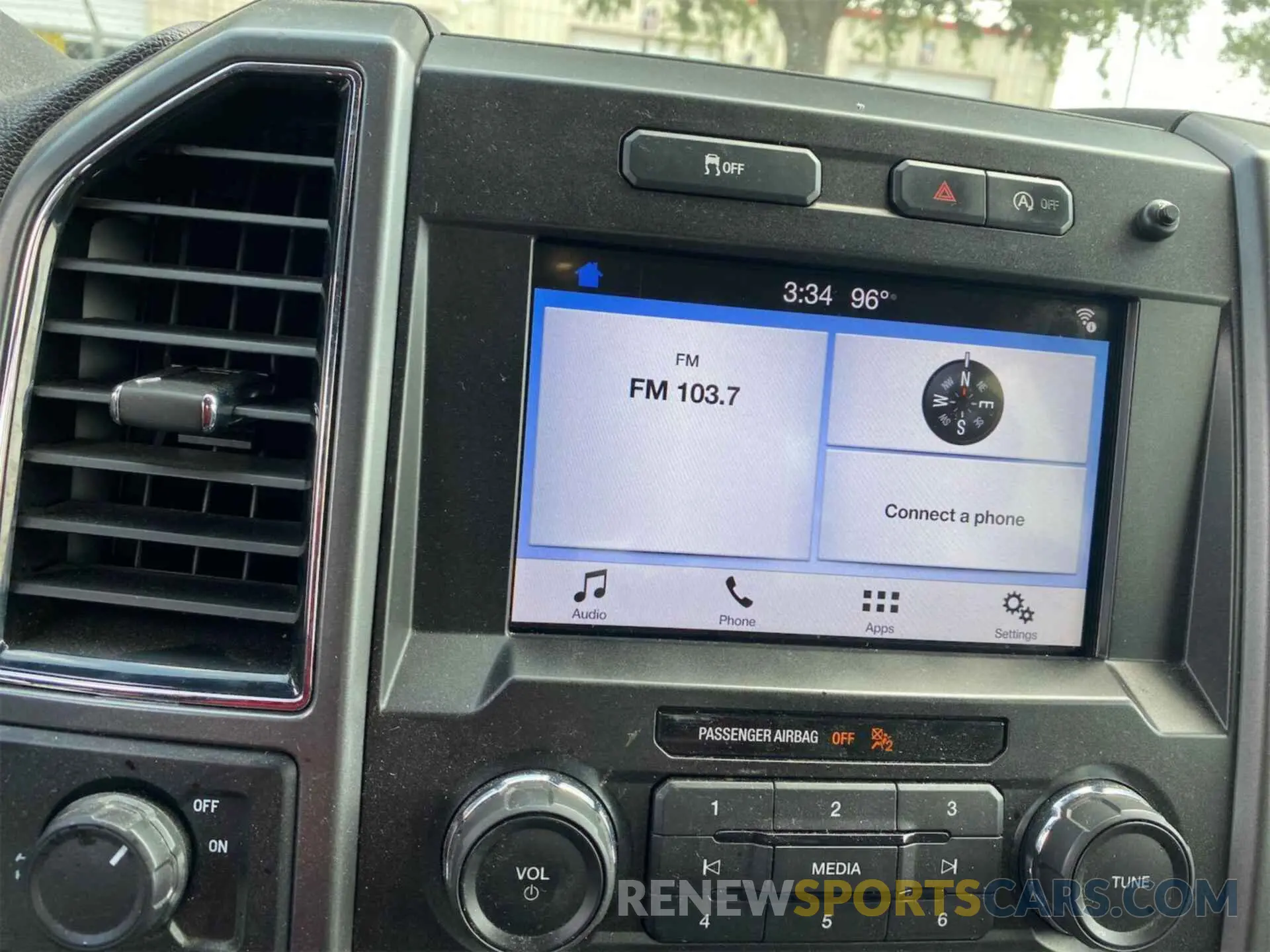 20 fotografías del automóvil dañado 1FTEX1CP1KKC22733 FORD F150 2019