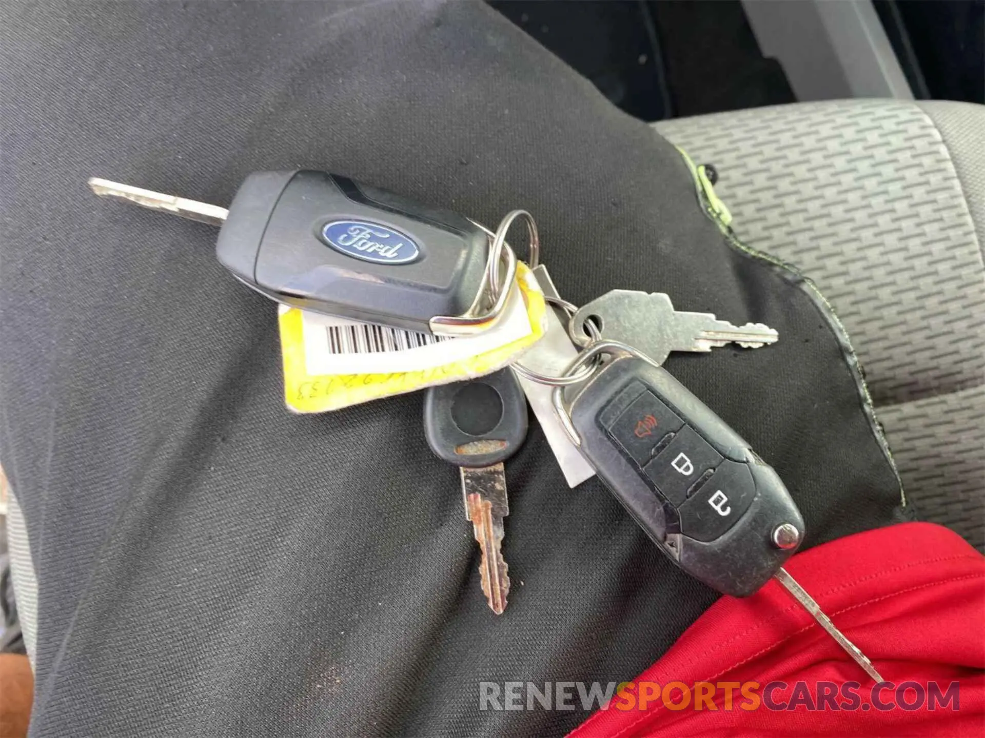 28 fotografías del automóvil dañado 1FTEX1CP1KKC22733 FORD F150 2019
