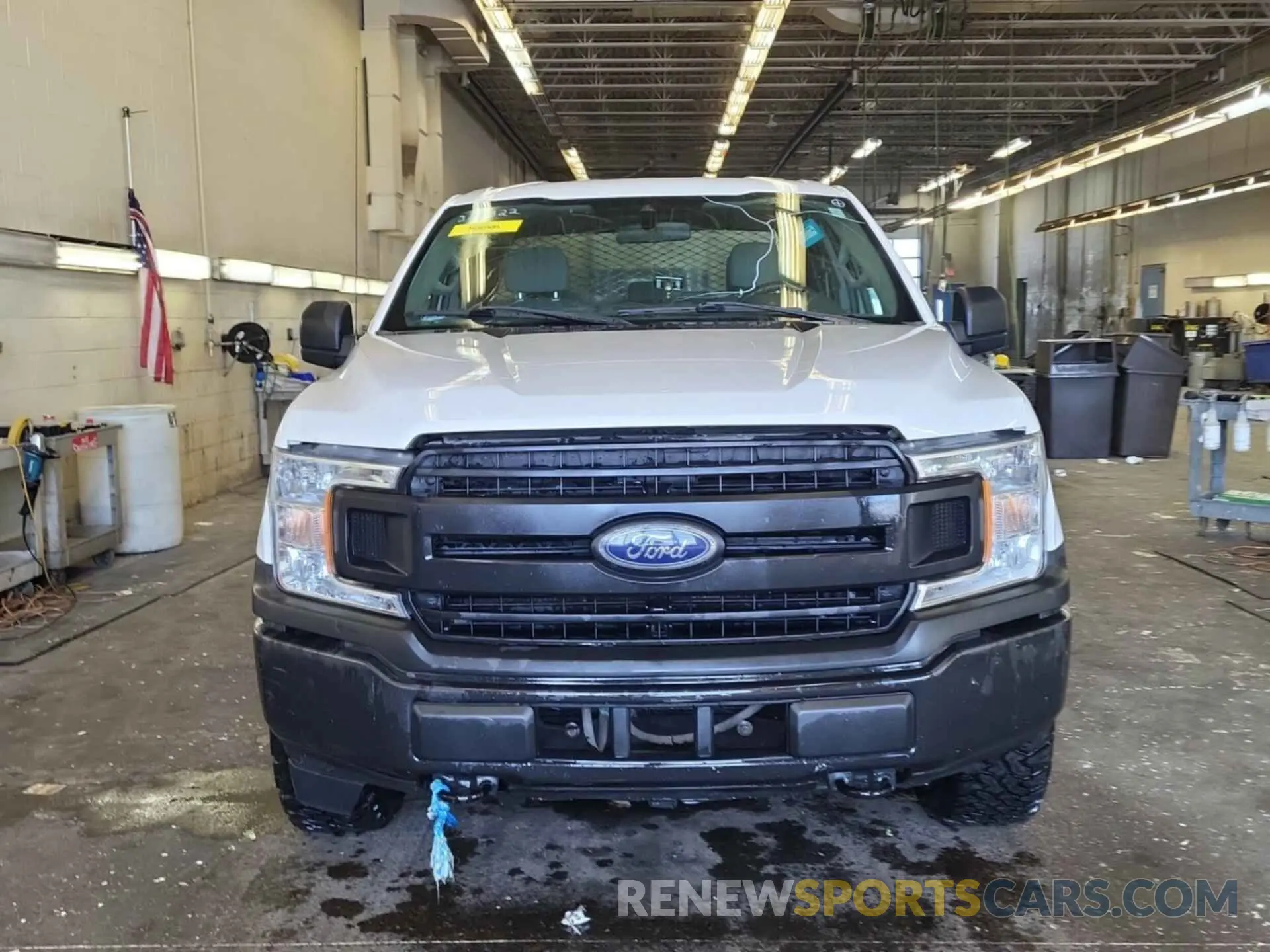 13 fotografías del automóvil dañado 1FTEX1EB3KKD65328 FORD F150 2019