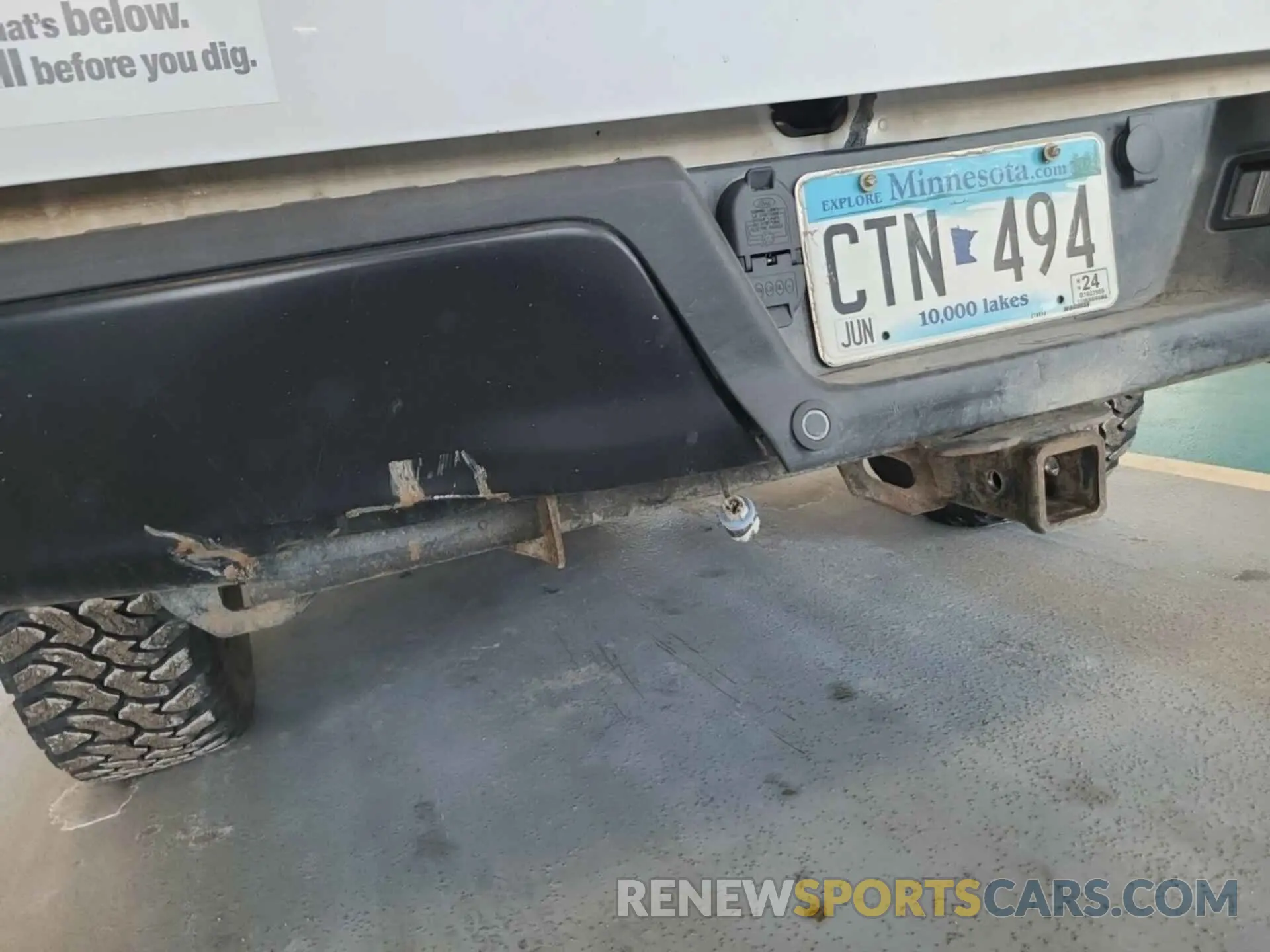 19 fotografías del automóvil dañado 1FTEX1EB3KKD65328 FORD F150 2019