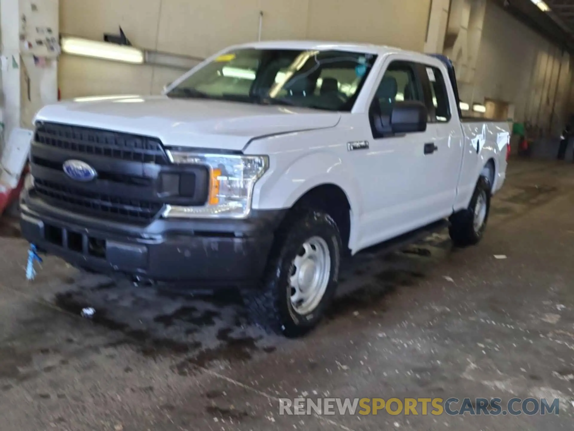 24 fotografías del automóvil dañado 1FTEX1EB3KKD65328 FORD F150 2019
