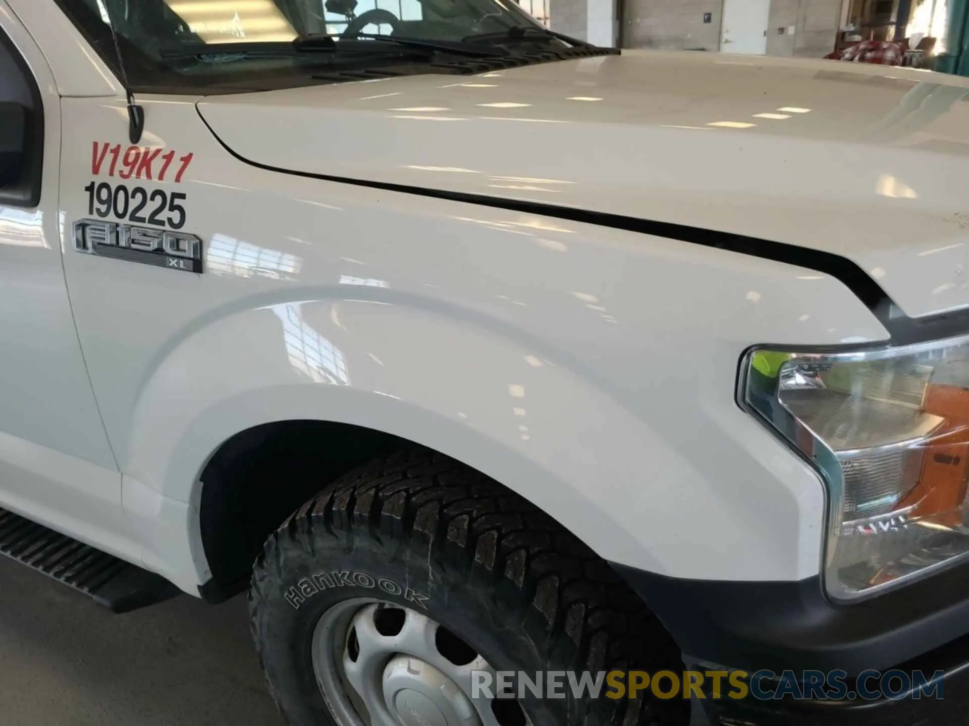 28 fotografías del automóvil dañado 1FTEX1EB3KKD65328 FORD F150 2019
