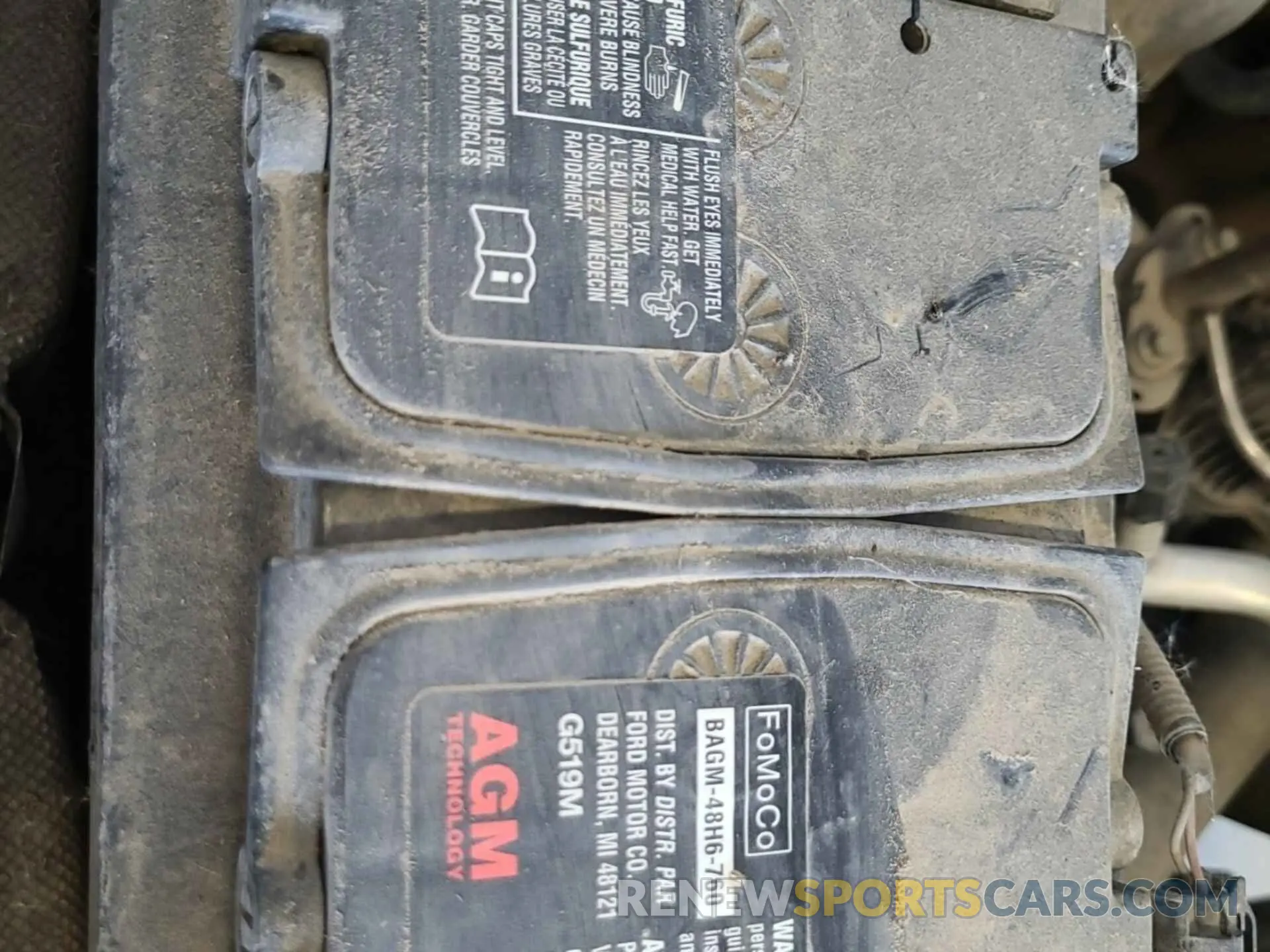 3 fotografías del automóvil dañado 1FTEX1EB3KKD65328 FORD F150 2019