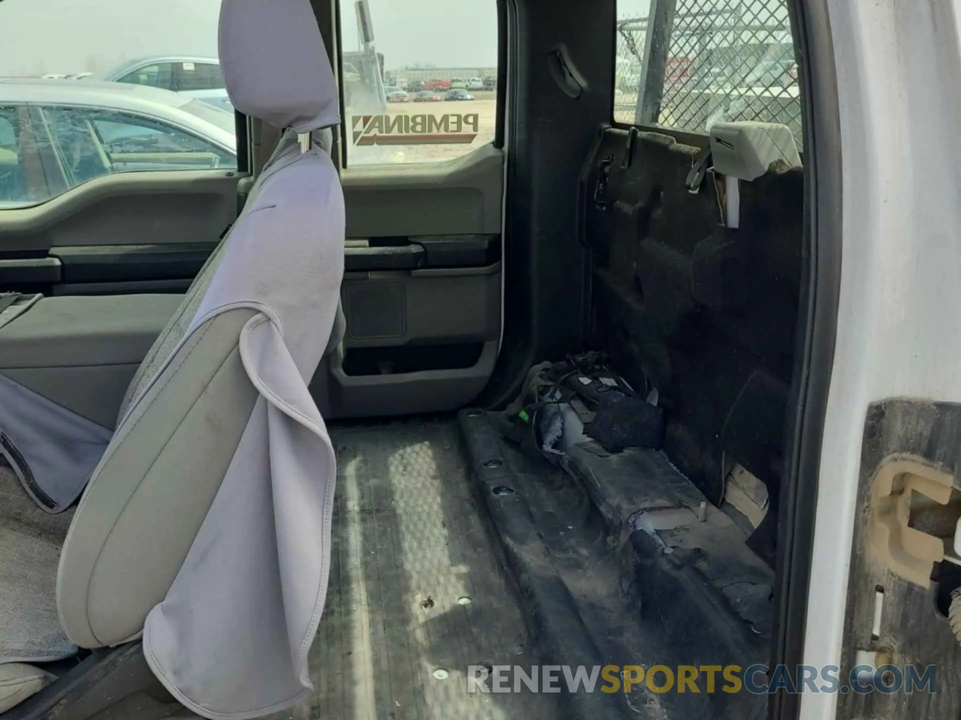13 fotografías del automóvil dañado 1FTEX1EB5KKD65329 FORD F150 2019