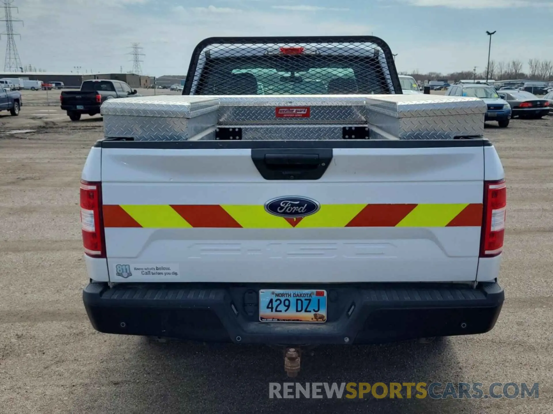 21 fotografías del automóvil dañado 1FTEX1EB5KKD65329 FORD F150 2019