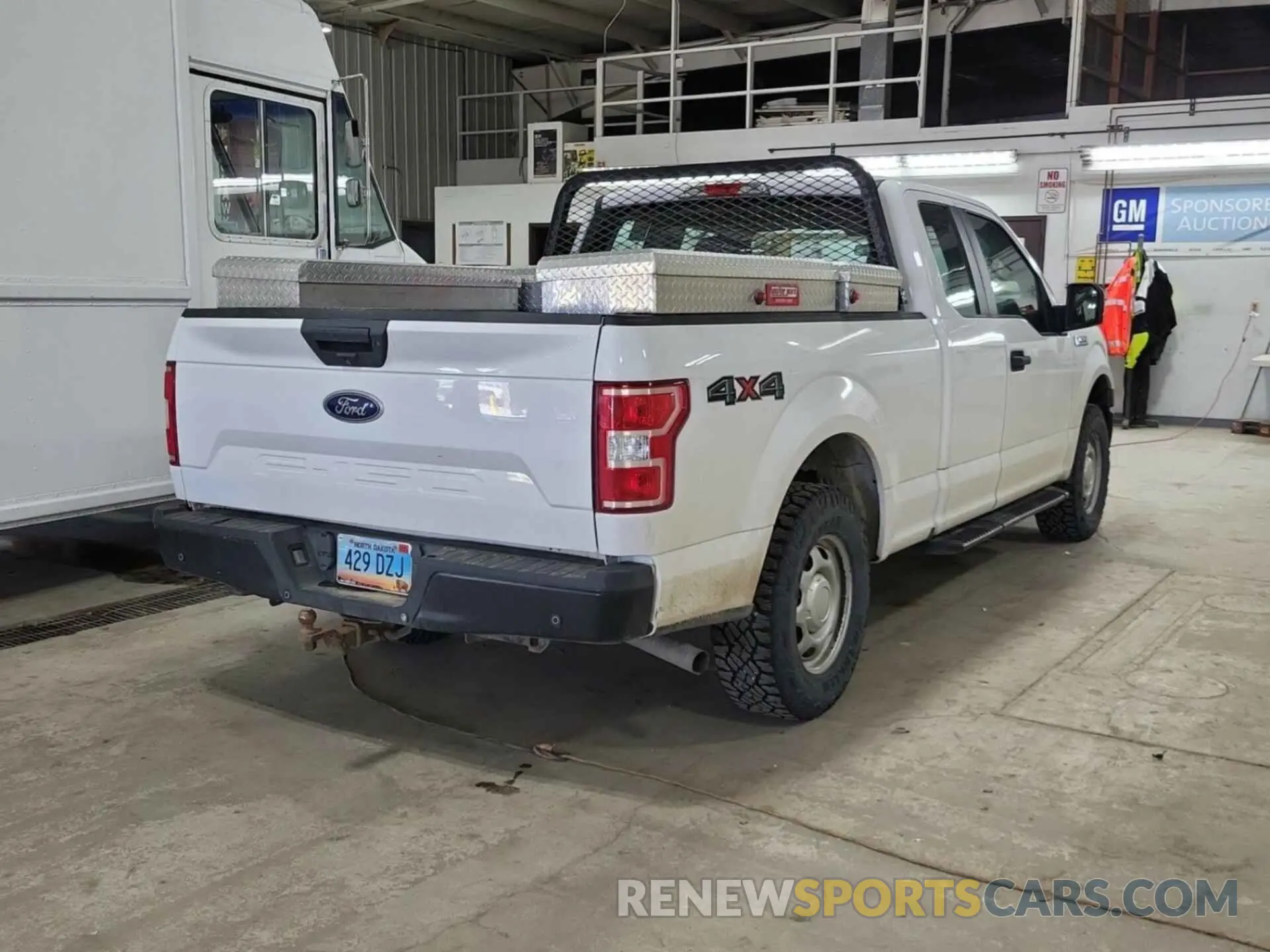 31 fotografías del automóvil dañado 1FTEX1EB5KKD65329 FORD F150 2019