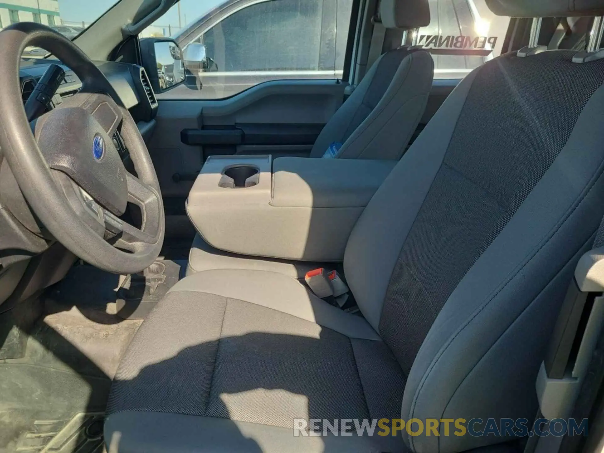 14 fotografías del automóvil dañado 1FTEX1EB7KKD84996 FORD F150 2019