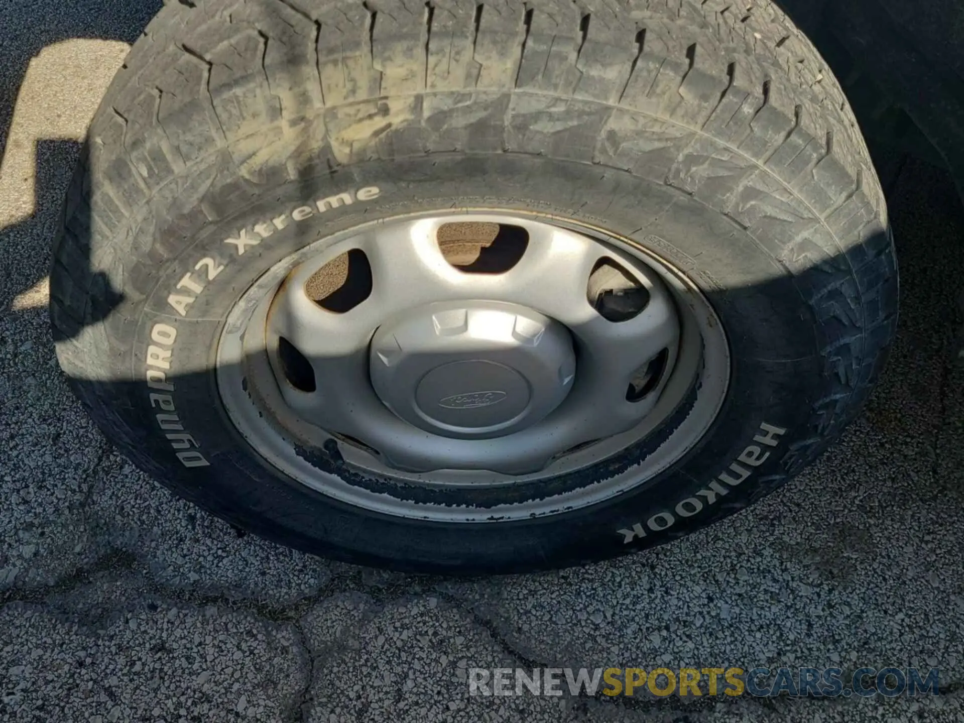 16 fotografías del automóvil dañado 1FTEX1EB7KKD84996 FORD F150 2019
