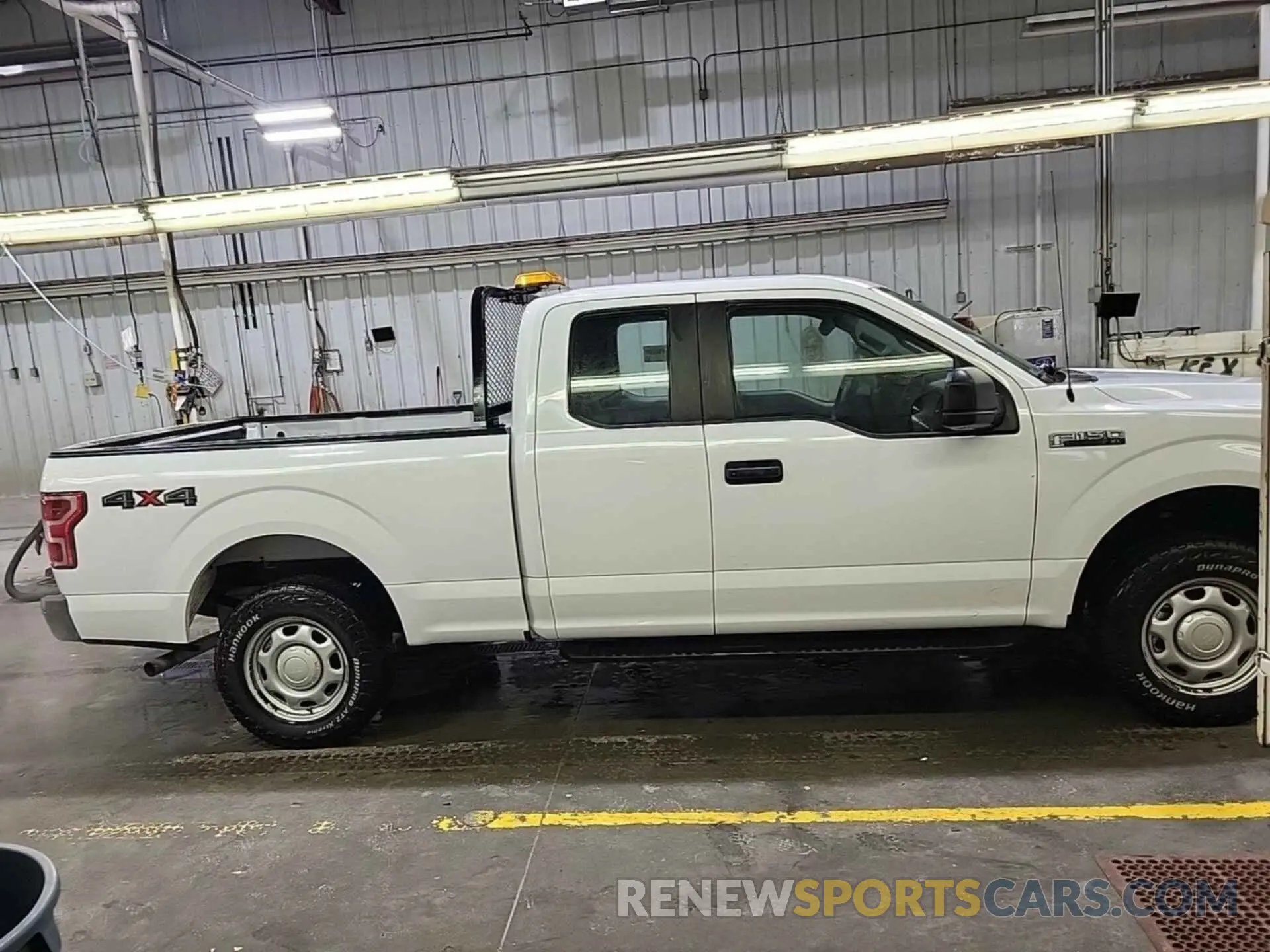 19 fotografías del automóvil dañado 1FTEX1EB7KKD84996 FORD F150 2019