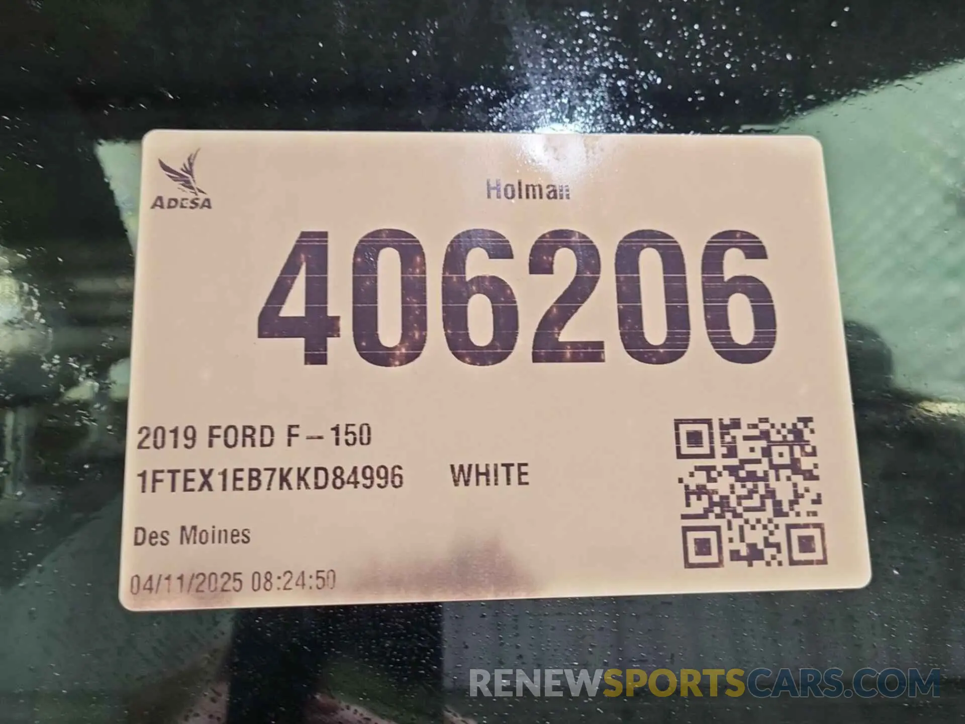 21 fotografías del automóvil dañado 1FTEX1EB7KKD84996 FORD F150 2019