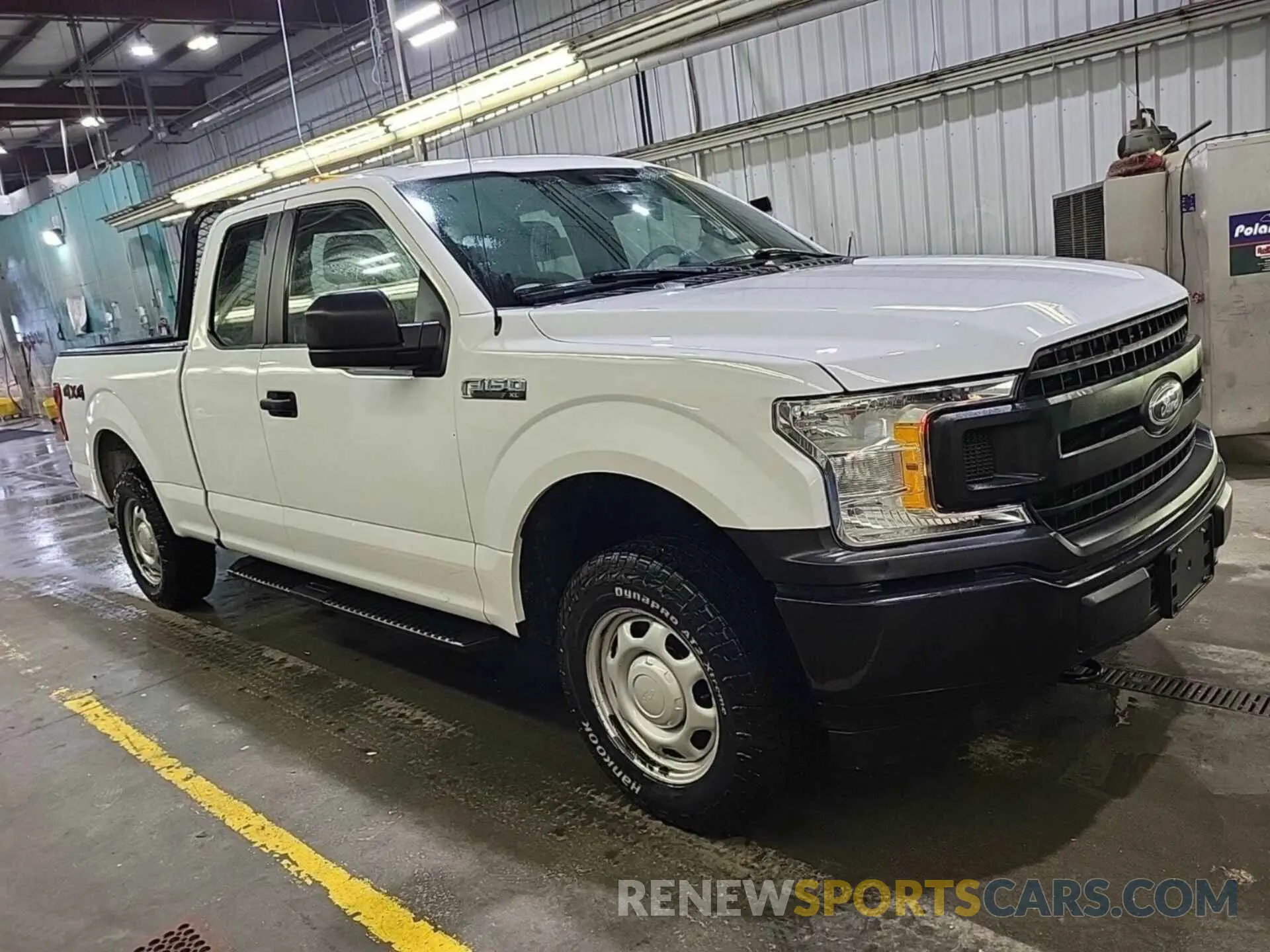 22 fotografías del automóvil dañado 1FTEX1EB7KKD84996 FORD F150 2019
