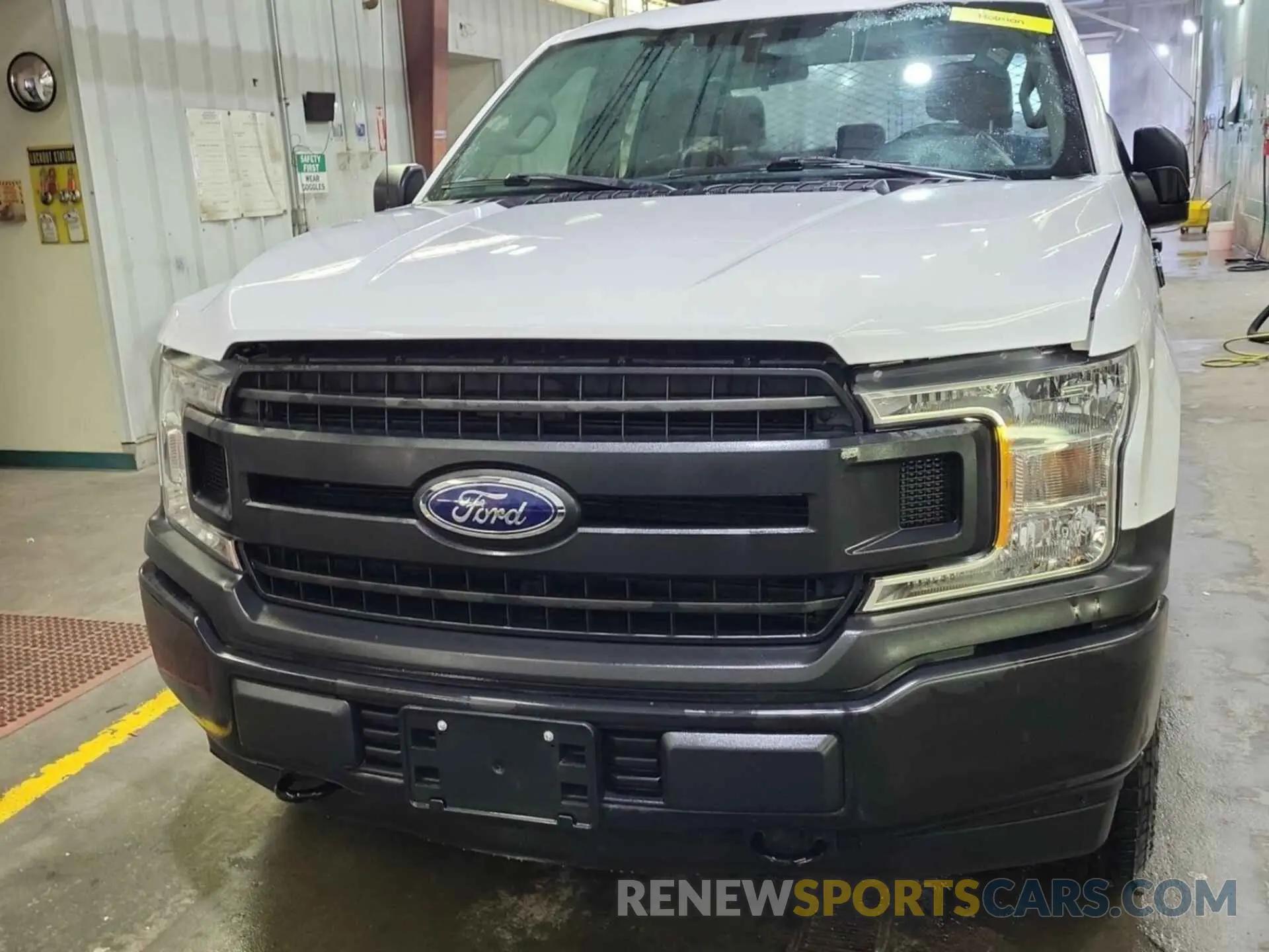 26 fotografías del automóvil dañado 1FTEX1EB7KKD84996 FORD F150 2019