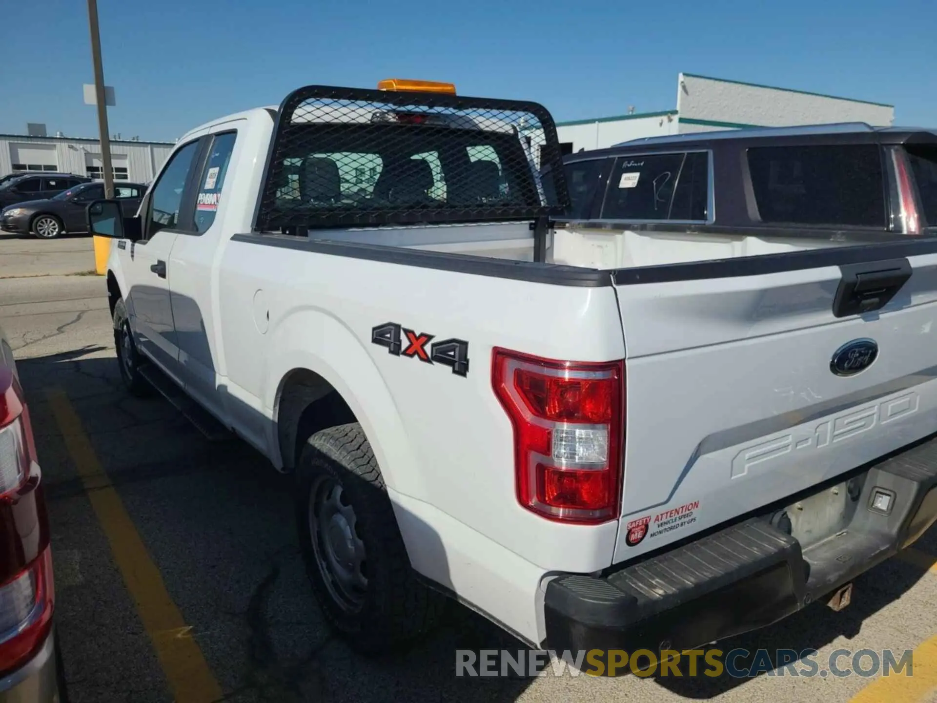 28 fotografías del automóvil dañado 1FTEX1EB7KKD84996 FORD F150 2019