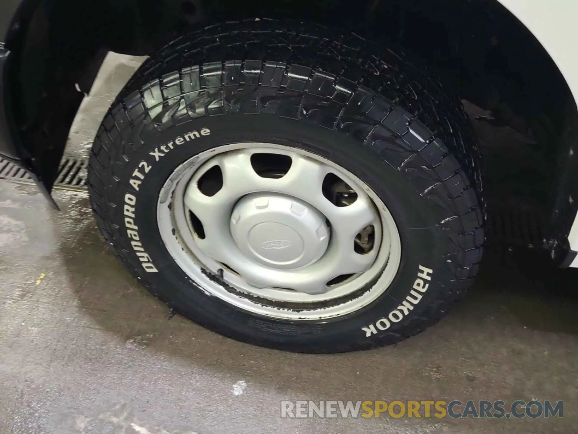 3 fotografías del automóvil dañado 1FTEX1EB7KKD84996 FORD F150 2019