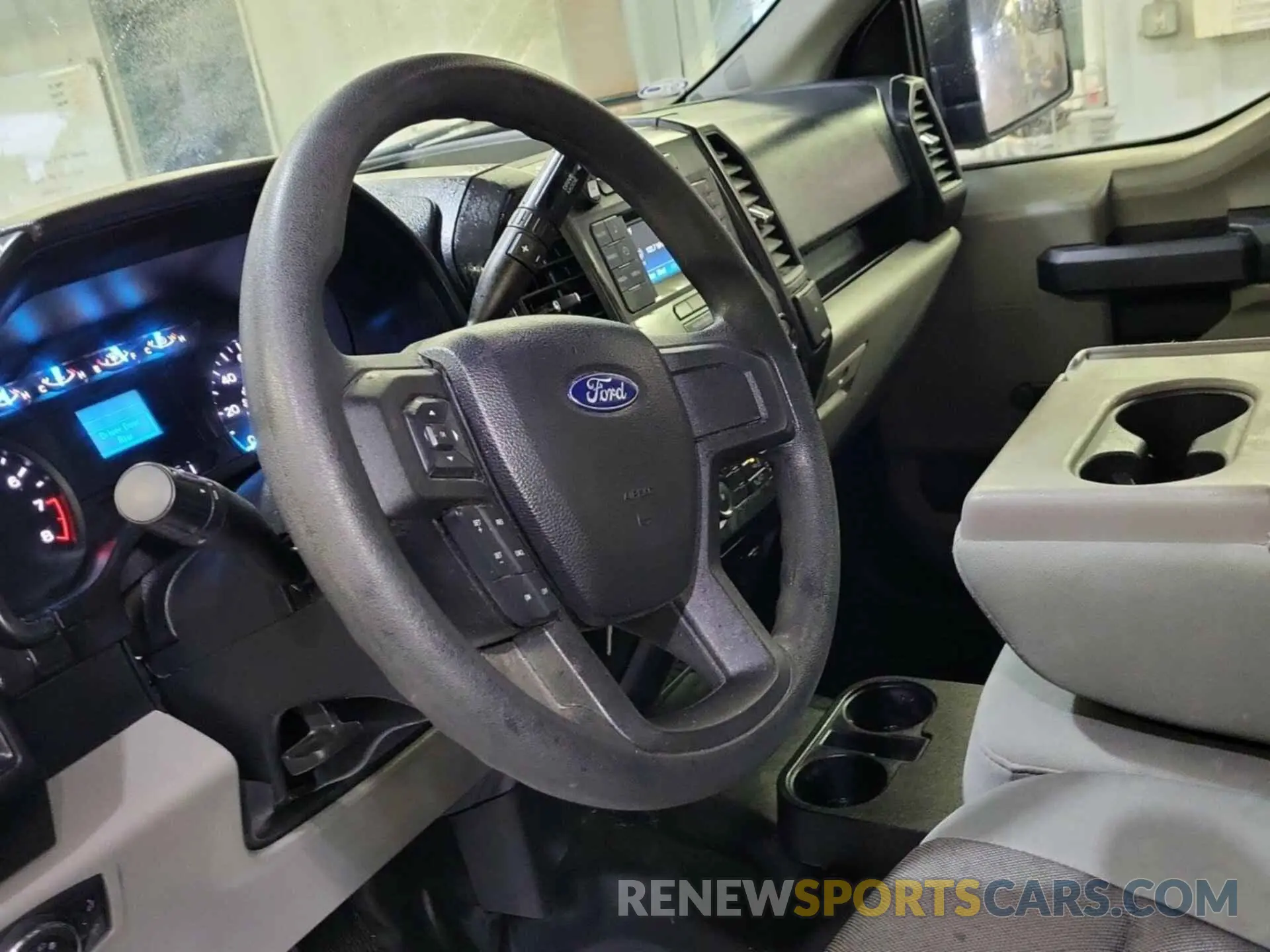 37 fotografías del automóvil dañado 1FTEX1EB7KKD84996 FORD F150 2019