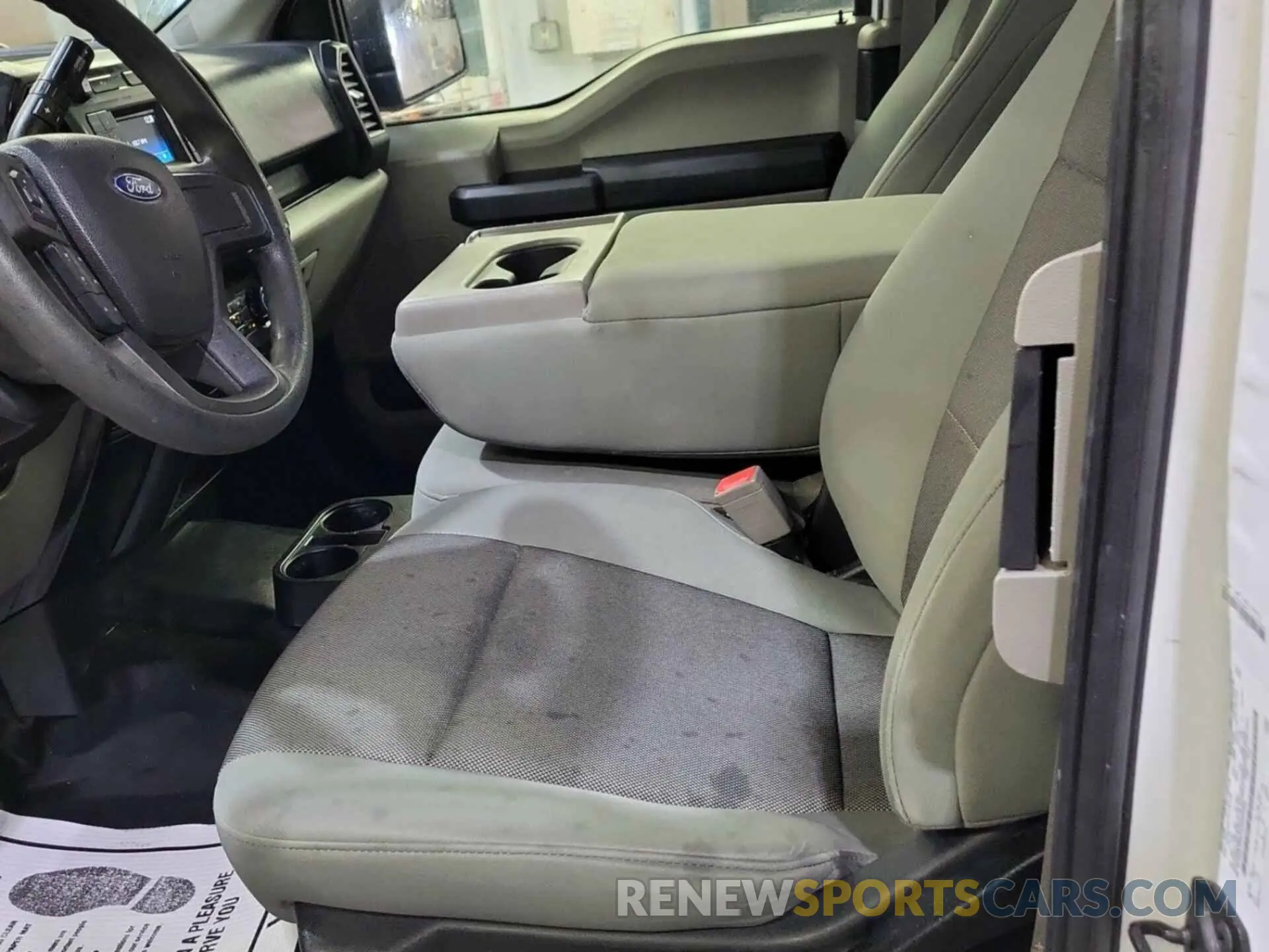 39 fotografías del automóvil dañado 1FTEX1EB7KKD84996 FORD F150 2019