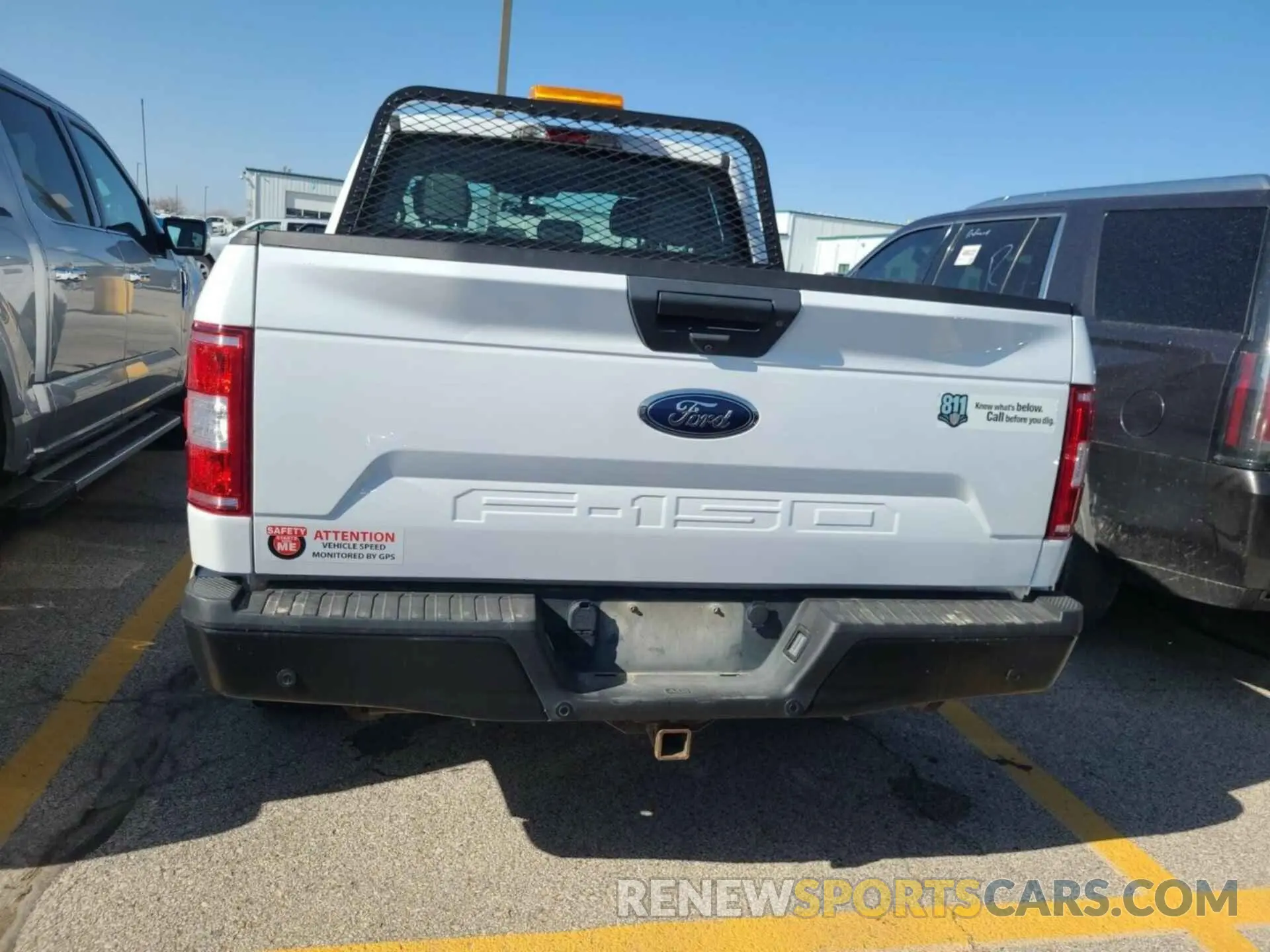 42 fotografías del automóvil dañado 1FTEX1EB7KKD84996 FORD F150 2019