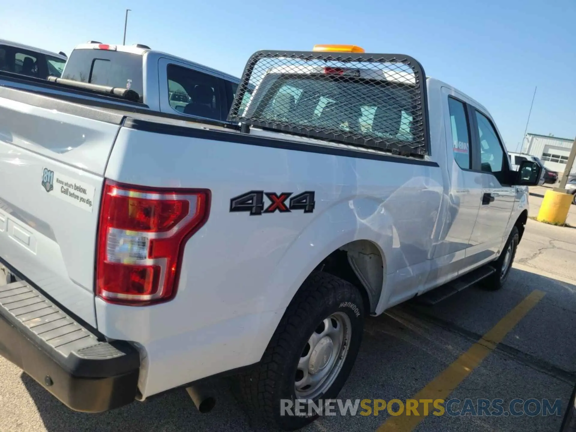 46 fotografías del automóvil dañado 1FTEX1EB7KKD84996 FORD F150 2019