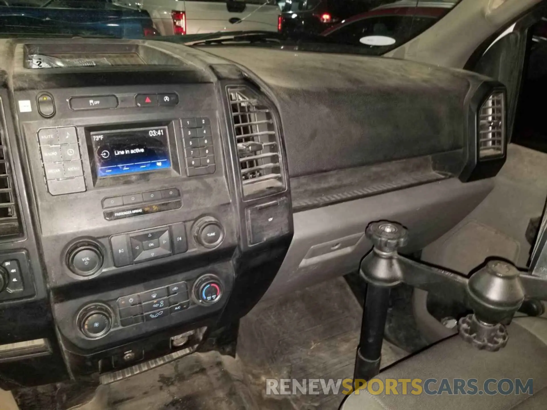 12 fotografías del automóvil dañado 1FTEX1EB9KKC72023 FORD F150 2019