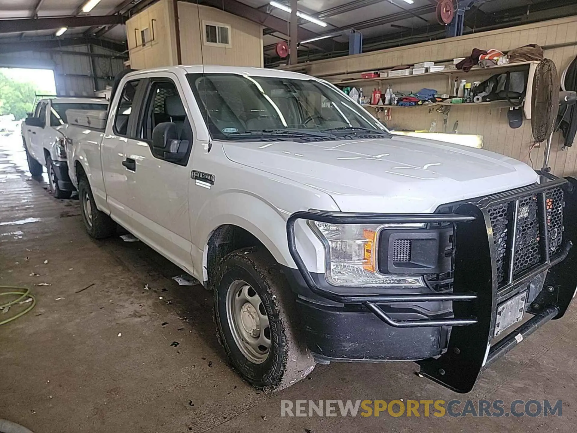 37 fotografías del automóvil dañado 1FTEX1EB9KKC72023 FORD F150 2019