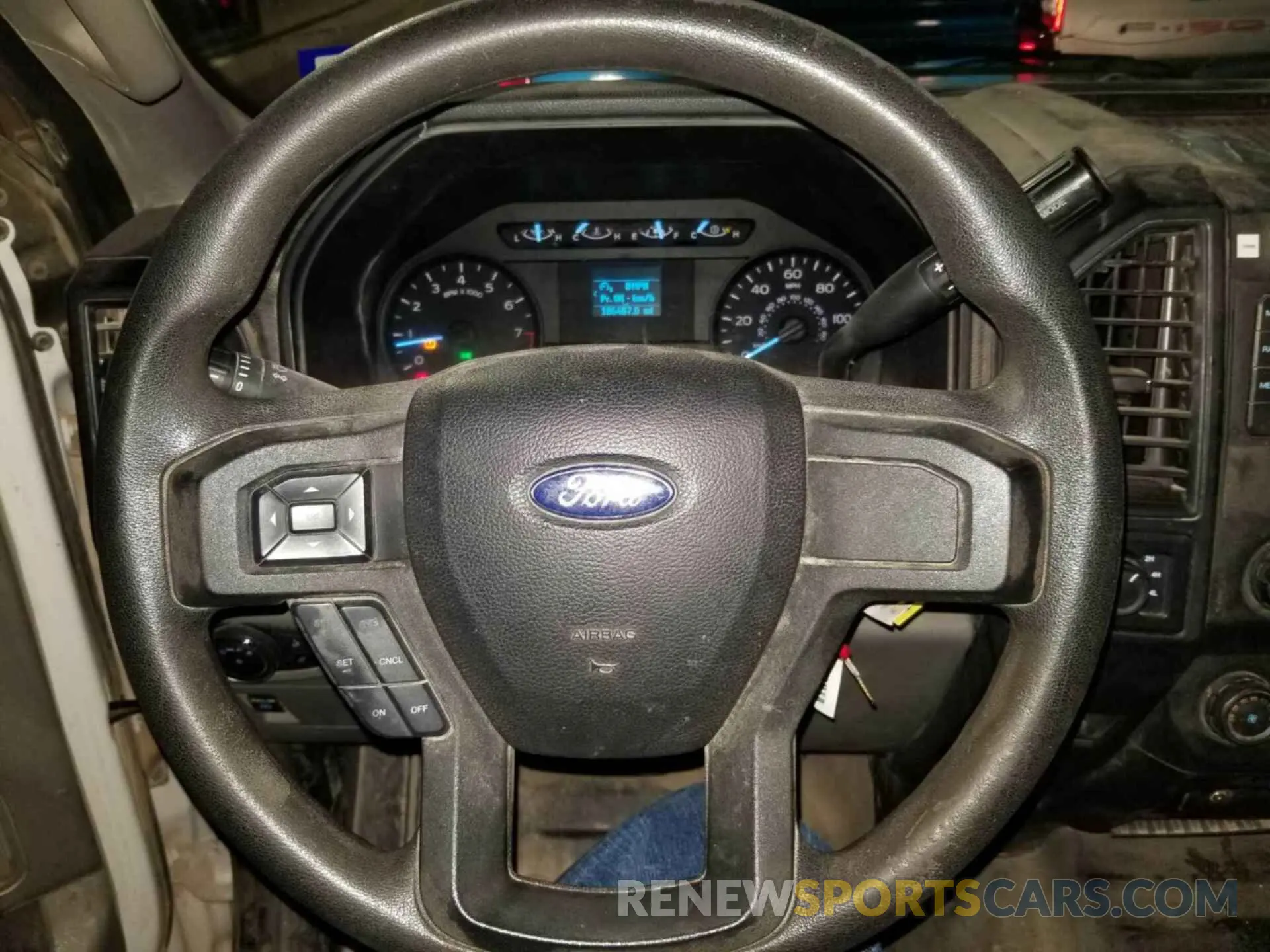 38 fotografías del automóvil dañado 1FTEX1EB9KKC72023 FORD F150 2019