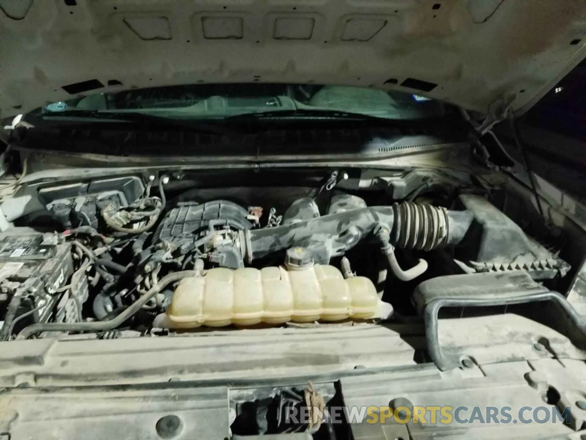 8 fotografías del automóvil dañado 1FTEX1EB9KKC72023 FORD F150 2019